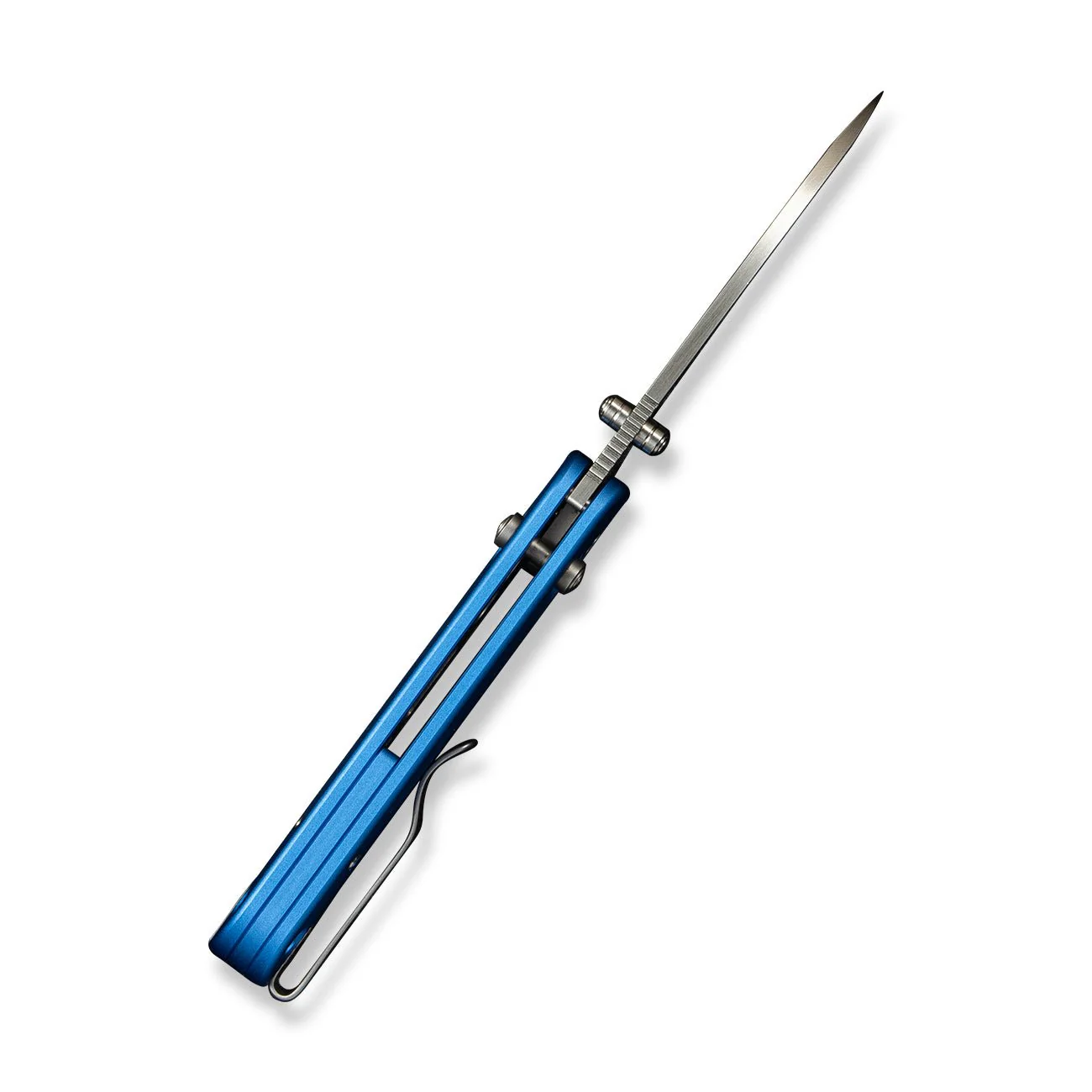 WEKNIFE Banter 2 Thumb Stud & Crossbar Lock Knife Aluminum Handle (2.87" CPM S35VN Blade) WE23075-1 - Image 10