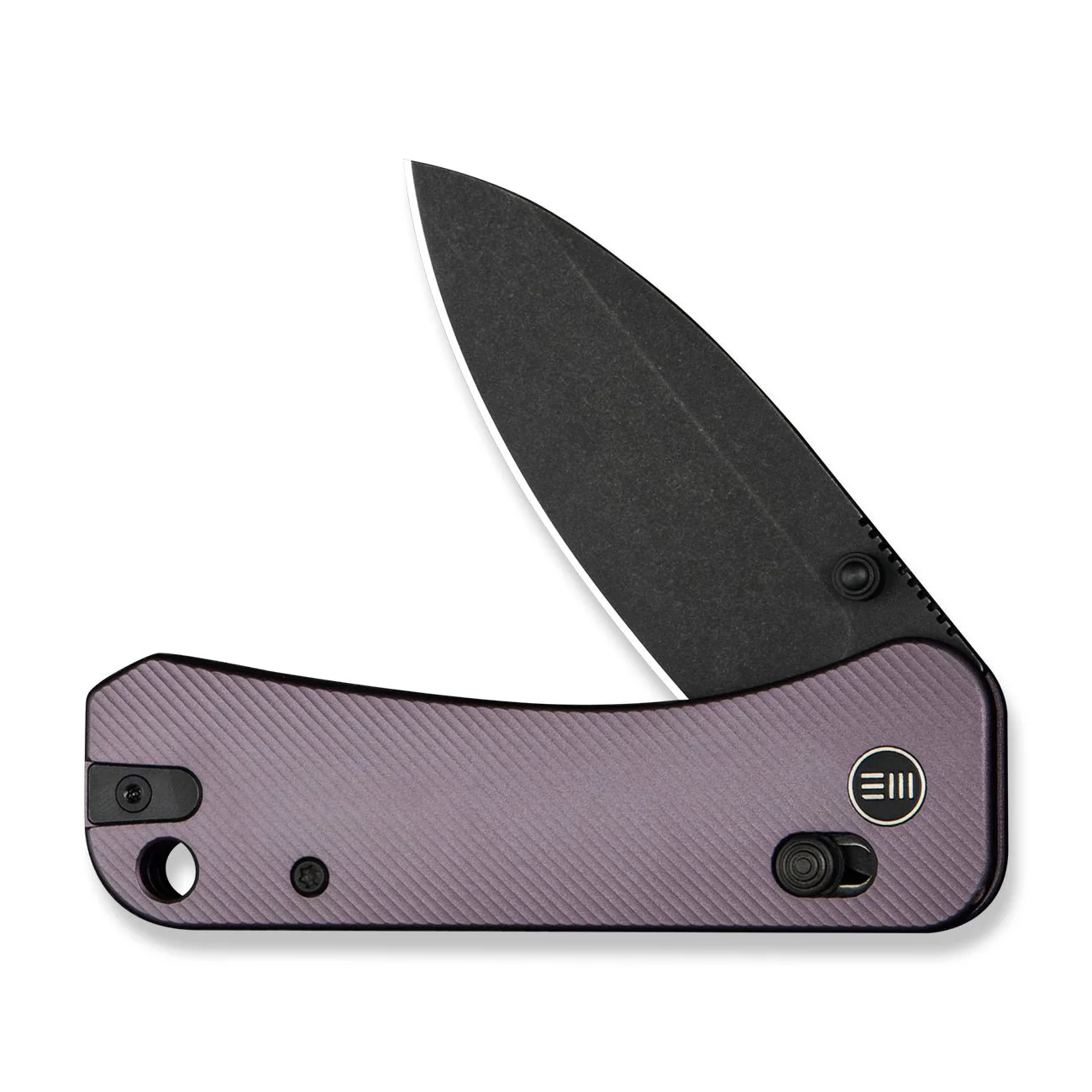 WEKNIFE Banter 2 Thumb Stud & Crossbar Lock Knife Aluminum Handle (2.87" CPM S35VN Blade) WE23075-2 - Image 6