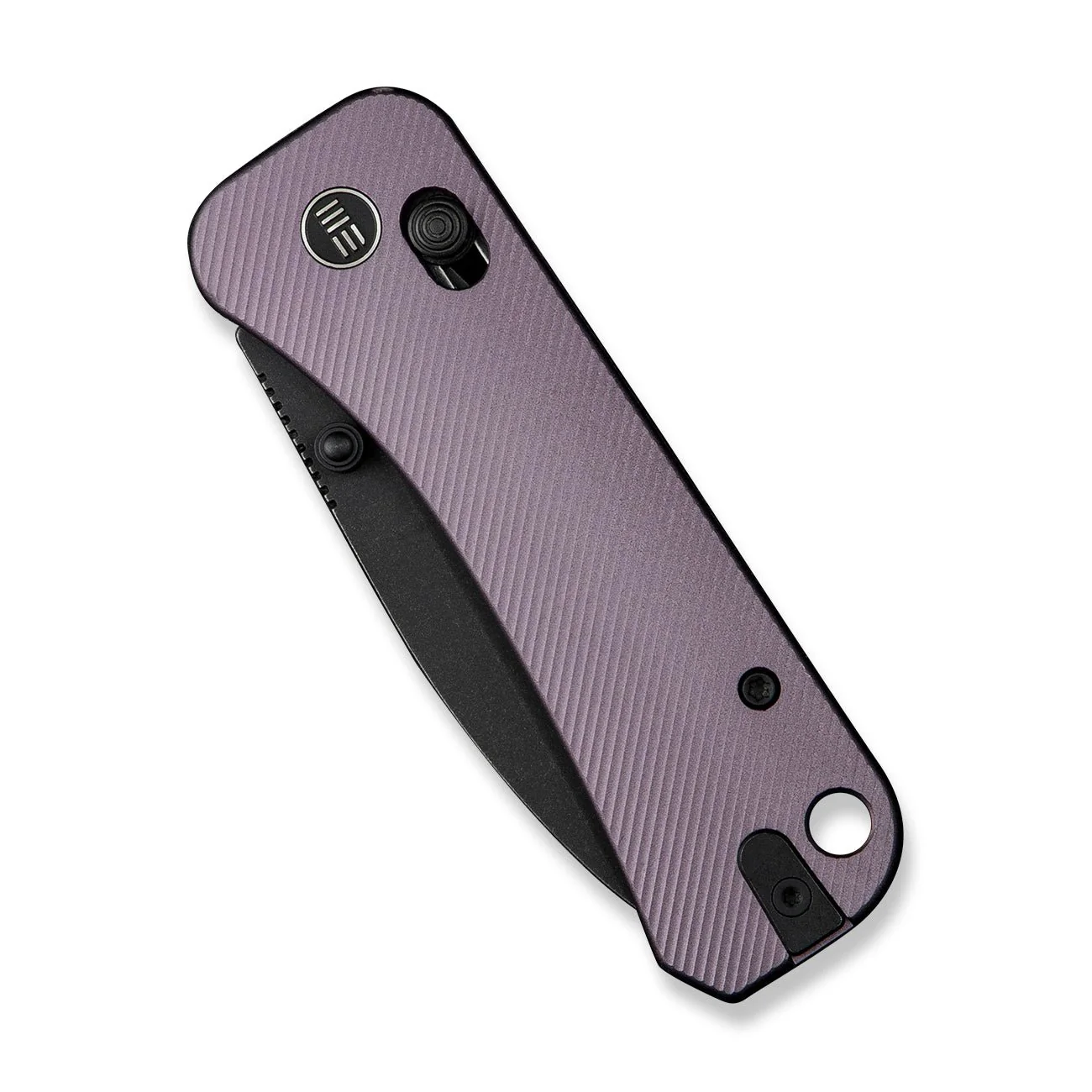 WEKNIFE Banter 2 Thumb Stud & Crossbar Lock Knife Aluminum Handle (2.87" CPM S35VN Blade) WE23075-2 - Image 7