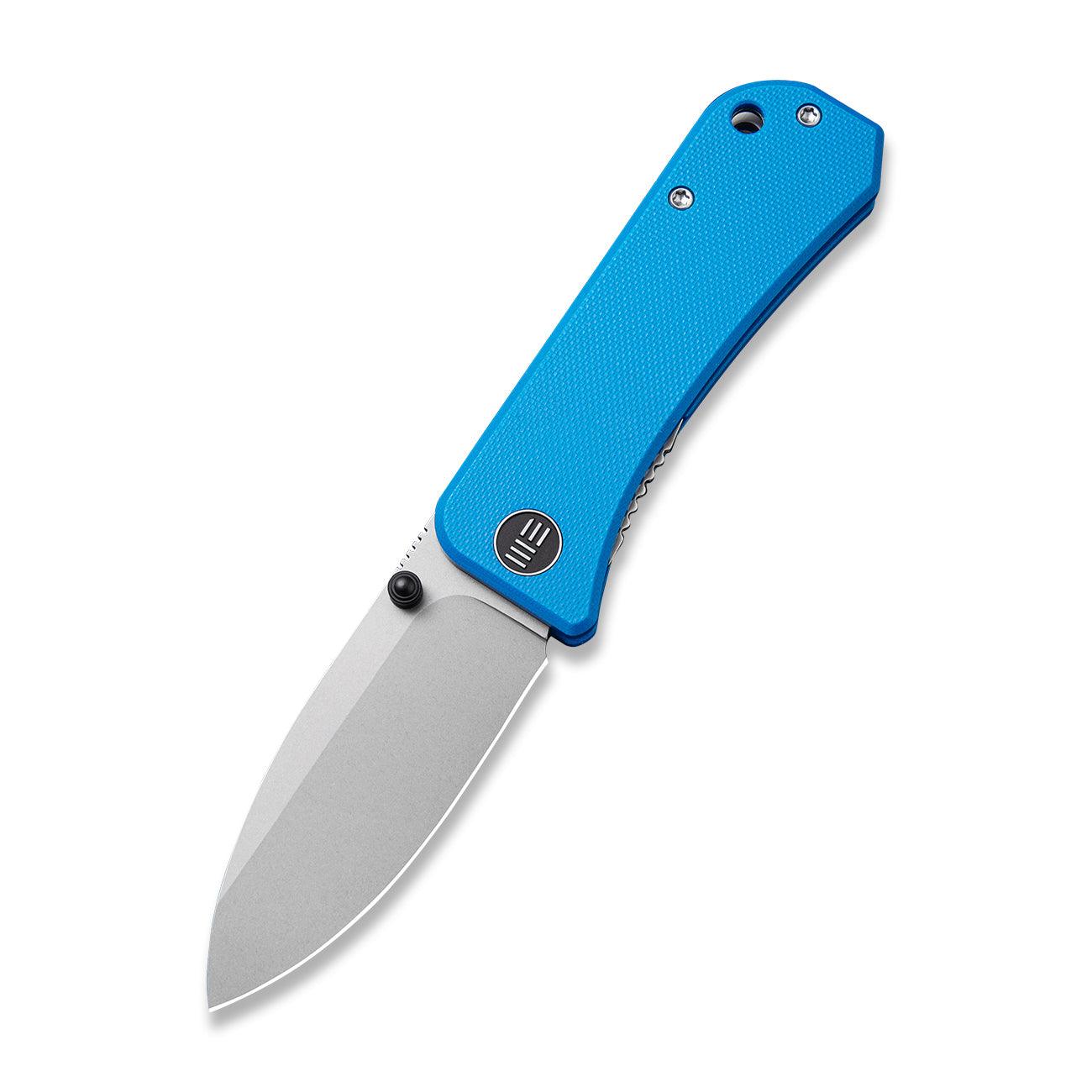 WEKNIFE Banter Thumb Stud Knife G10 Handle (2.9" CPM S35VN Blade) 2004A - Image 3