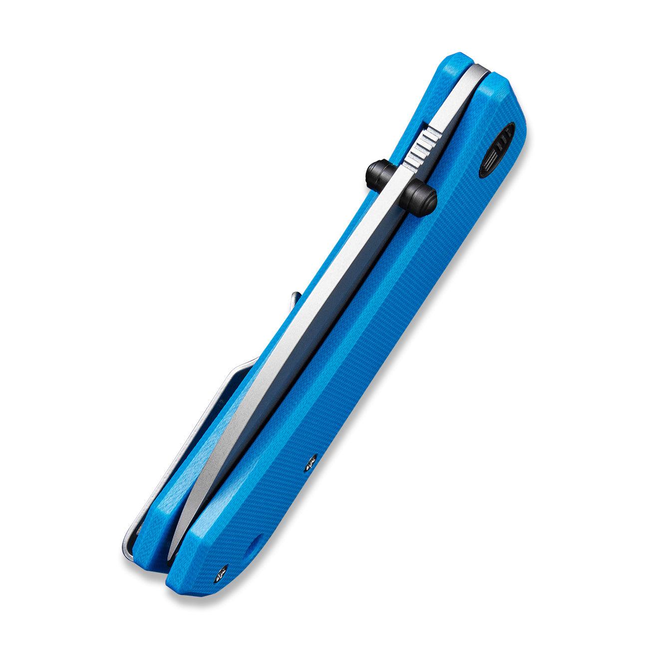 WEKNIFE Banter Thumb Stud Knife G10 Handle (2.9" CPM S35VN Blade) 2004A - Image 7