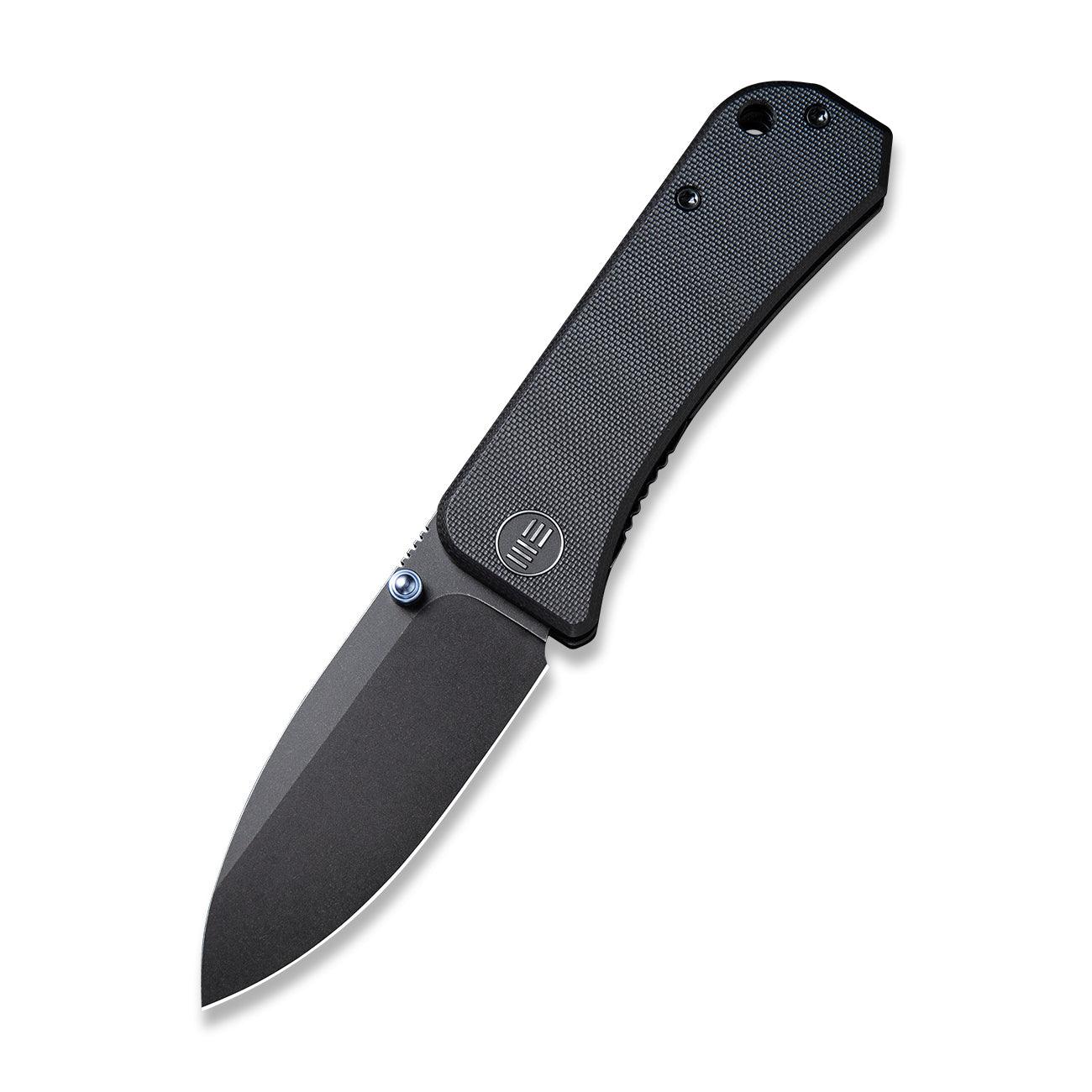 WEKNIFE Banter Thumb Stud Knife G10 Handle (2.9" CPM S35VN Blade) 2004B - Image 3