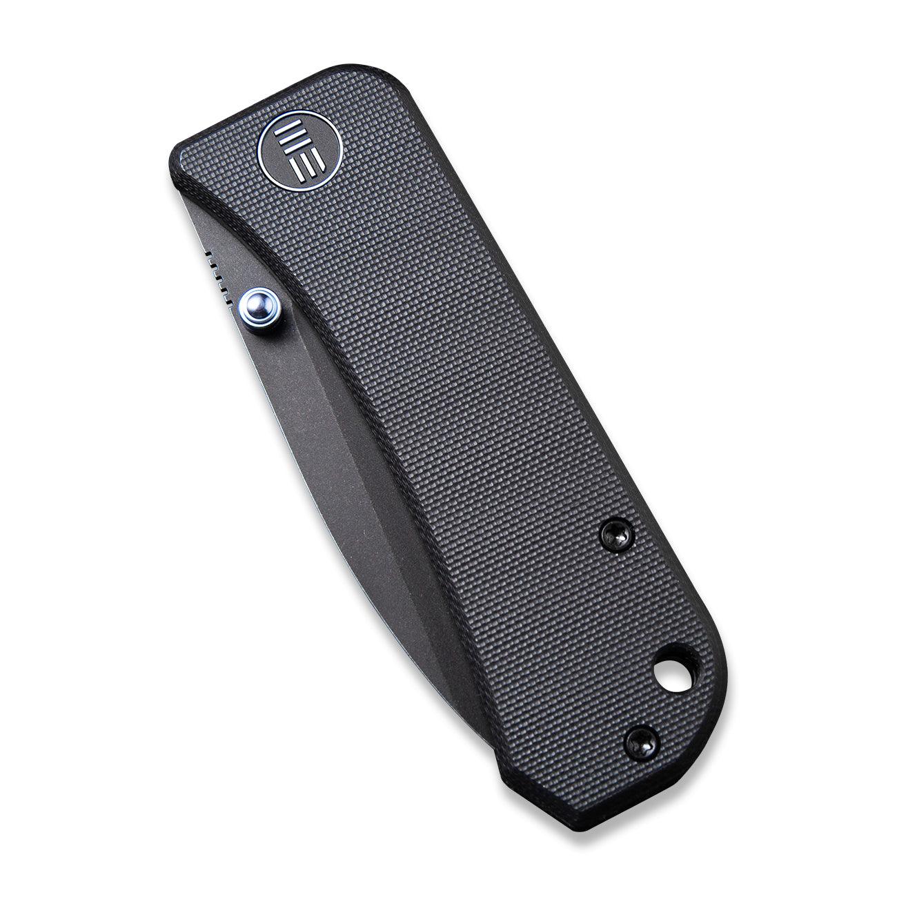 WEKNIFE Banter Thumb Stud Knife G10 Handle (2.9" CPM S35VN Blade) 2004B - Image 5