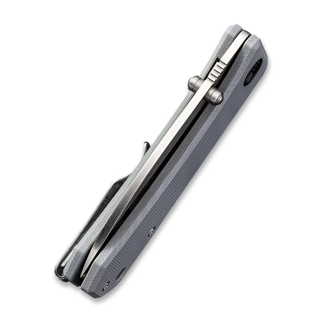 WEKNIFE Banter Thumb Stud Knife G10 Handle (2.9" CPM S35VN Blade) 2004E - Image 7