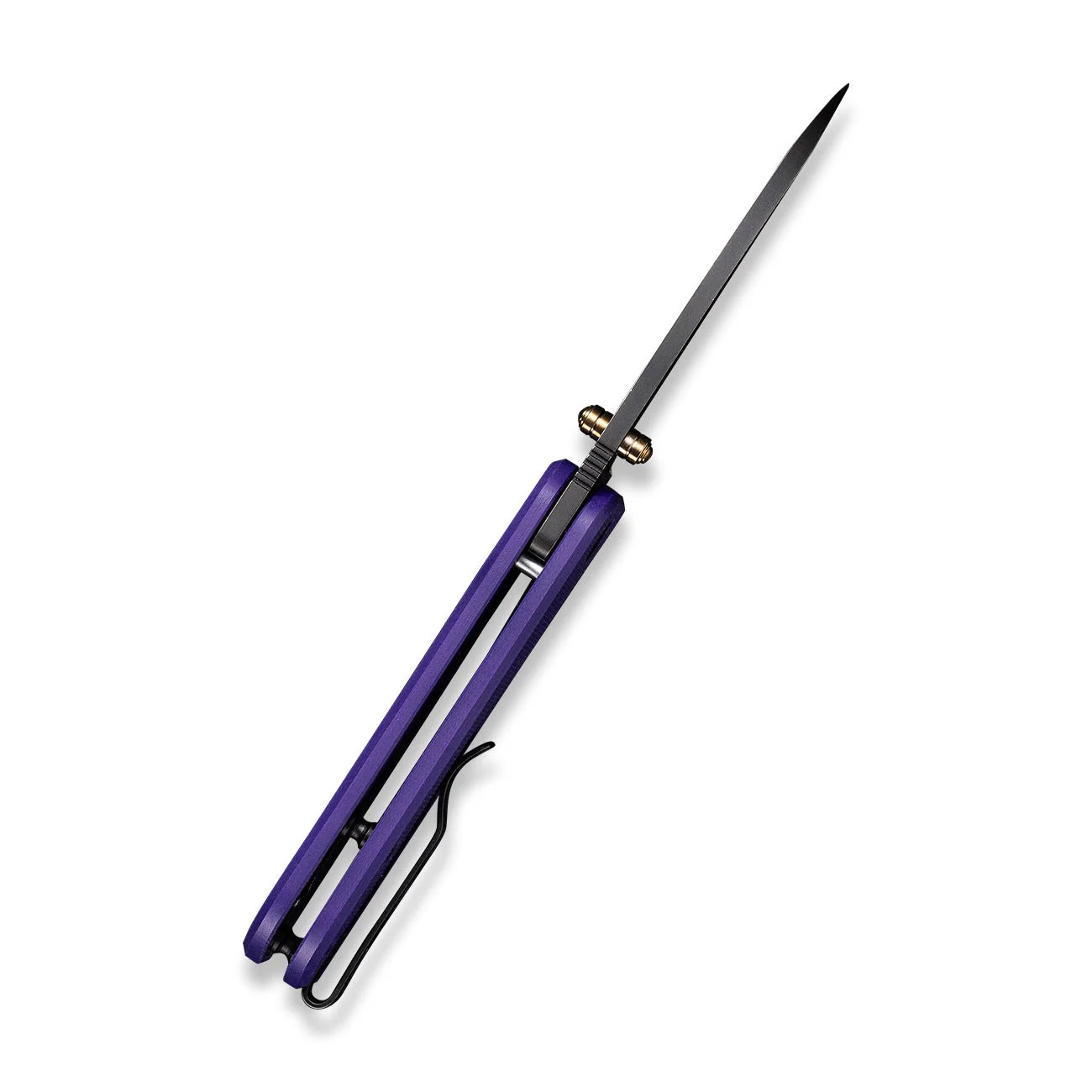 KnifeCenter Exclusives SKU - WEKNIFE Banter Thumb Stud Knife 2004I - Image 10