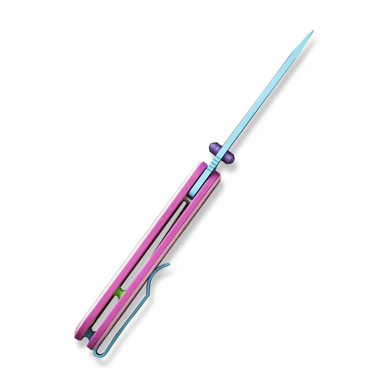 Blade HQ Exclusives SKU - WEKNIFE Banter Thumb Stud Knife 2004L - Image 9
