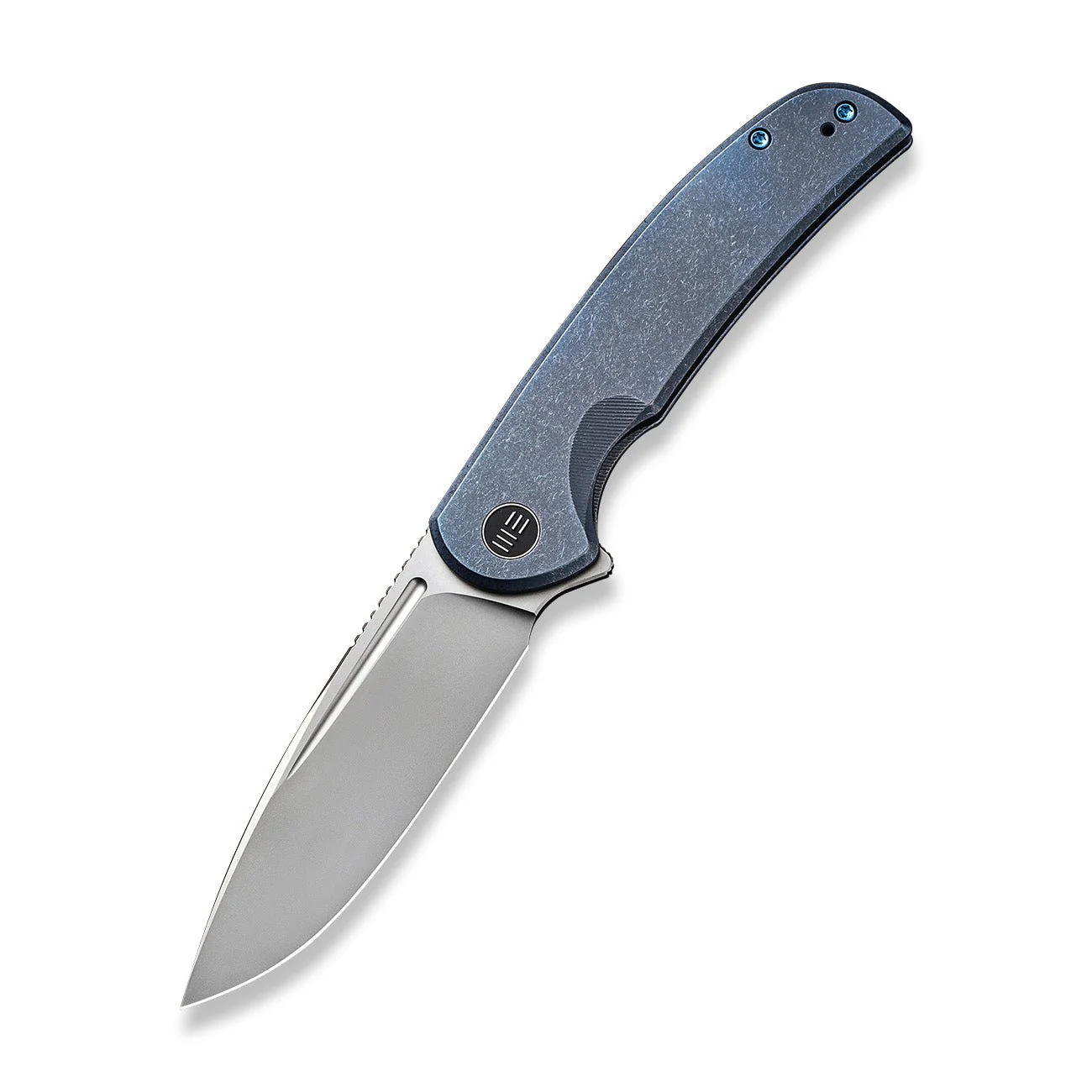 WEKNIFE Beacon Flipper Knife Titanium Handle (3.48" CPM 20CV Blade) WE20061B-2 - Image 3