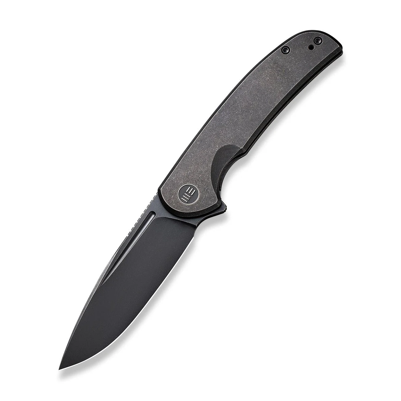 WEKNIFE Beacon Flipper Knife Titanium Handle (3.48" CPM 20CV Blade) WE20061B-3 - Image 3