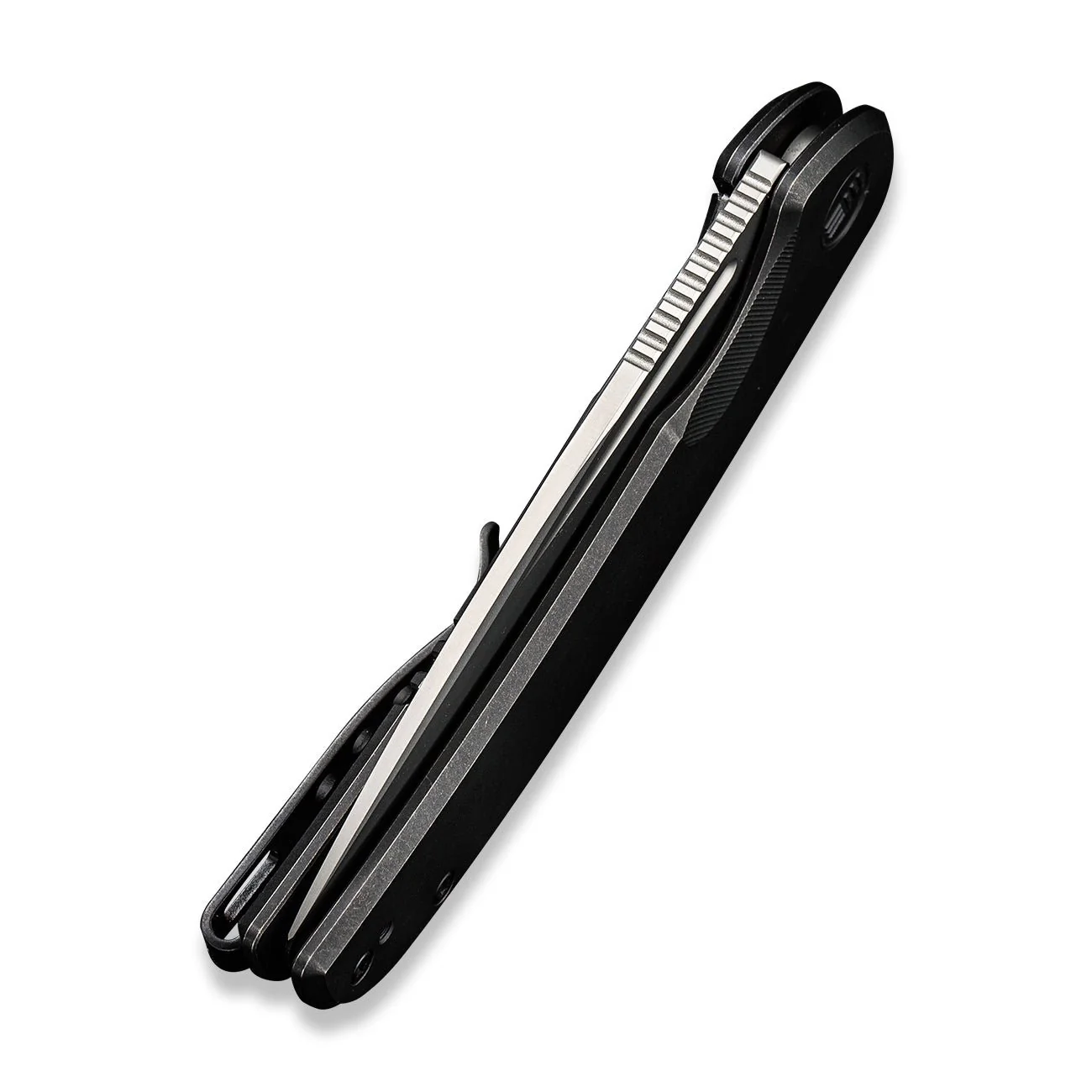 WEKNIFE Beacon Flipper Knife Titanium Handle (3.48" CPM 20CV Blade) WE20061B-4 - Image 7