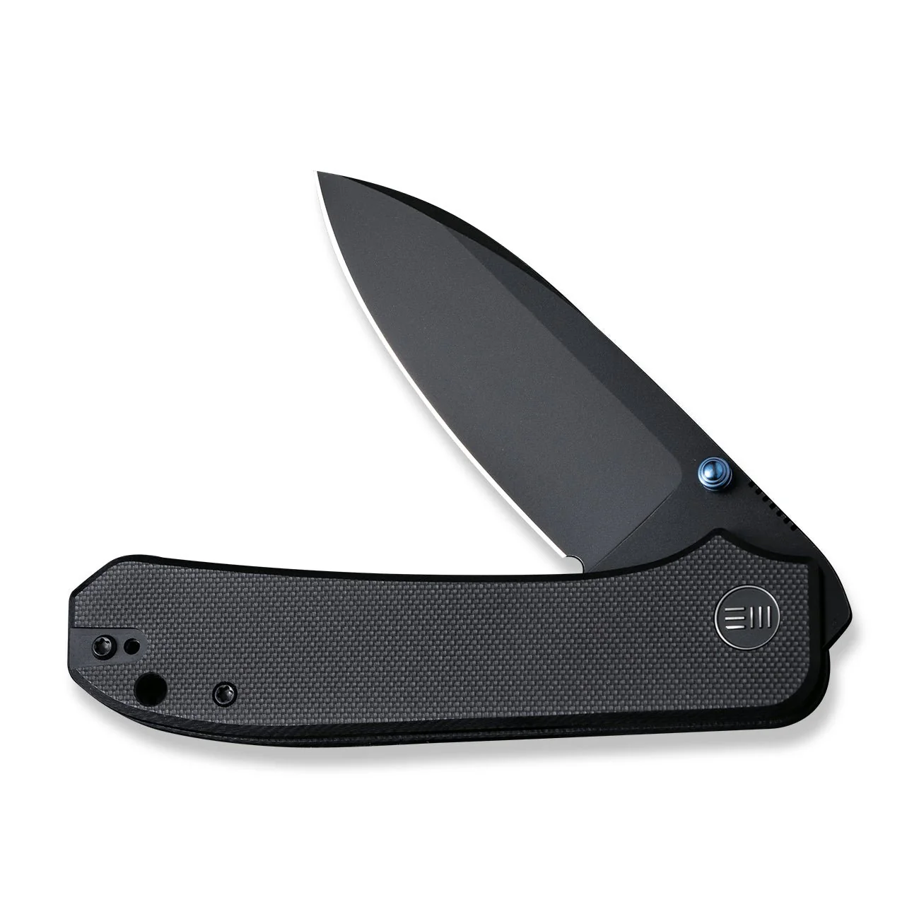 WEKNIFE Big Banter Thumb Stud Knife G10 Handle (3.69" CPM 20CV) WE21045-1 - Image 5
