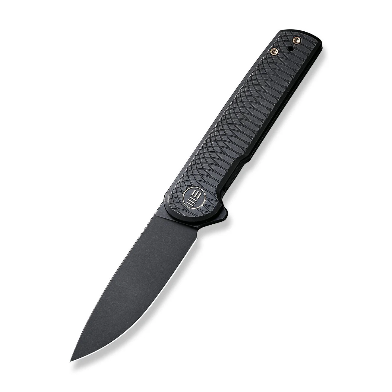 WEKNIFE Charith Flipper Knife Titanium Handle (2.98" CPM 20CV Blade) WE20056-1 - Image 3
