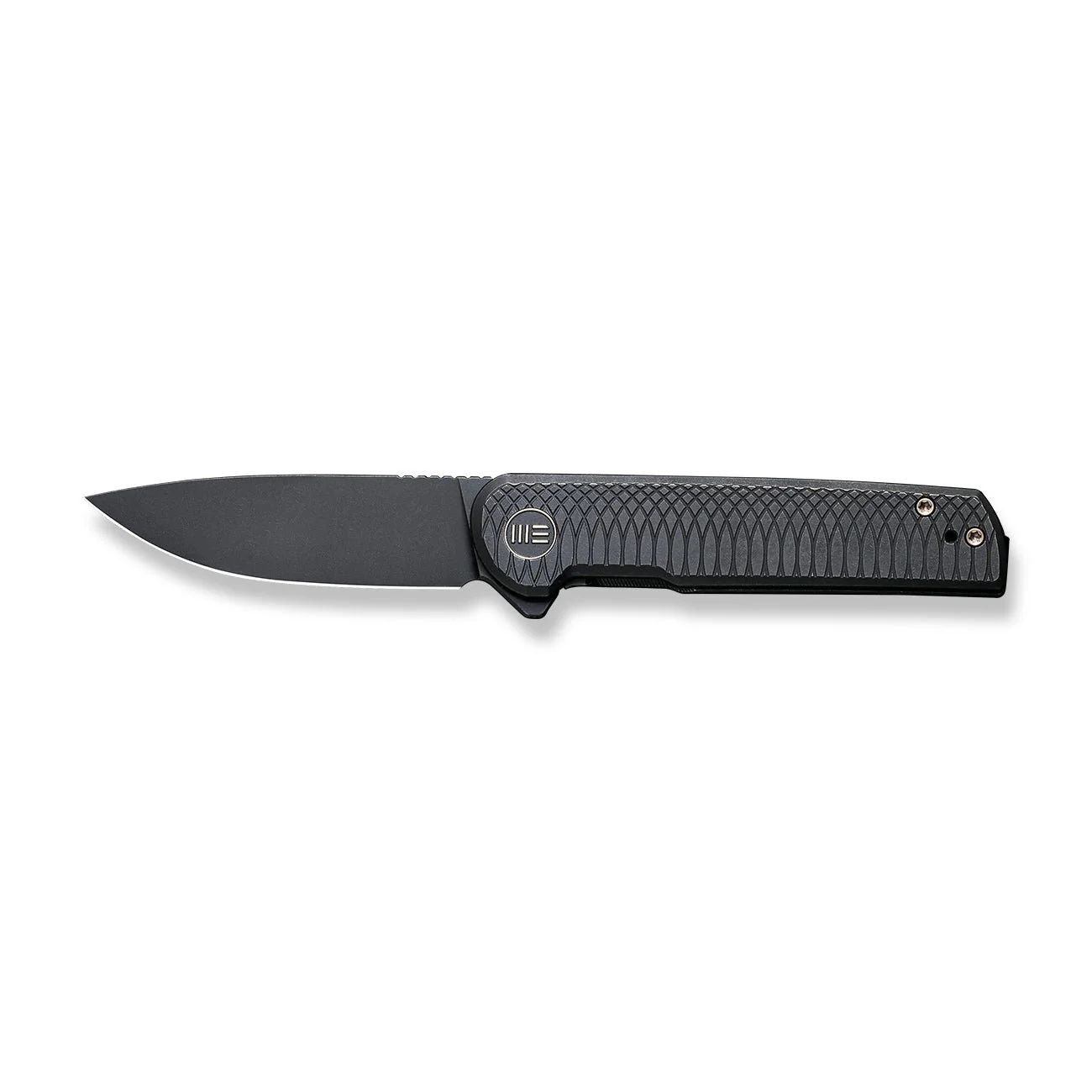 WEKNIFE Charith Flipper Knife Titanium Handle (2.98" CPM 20CV Blade) WE20056-1 - Image 4