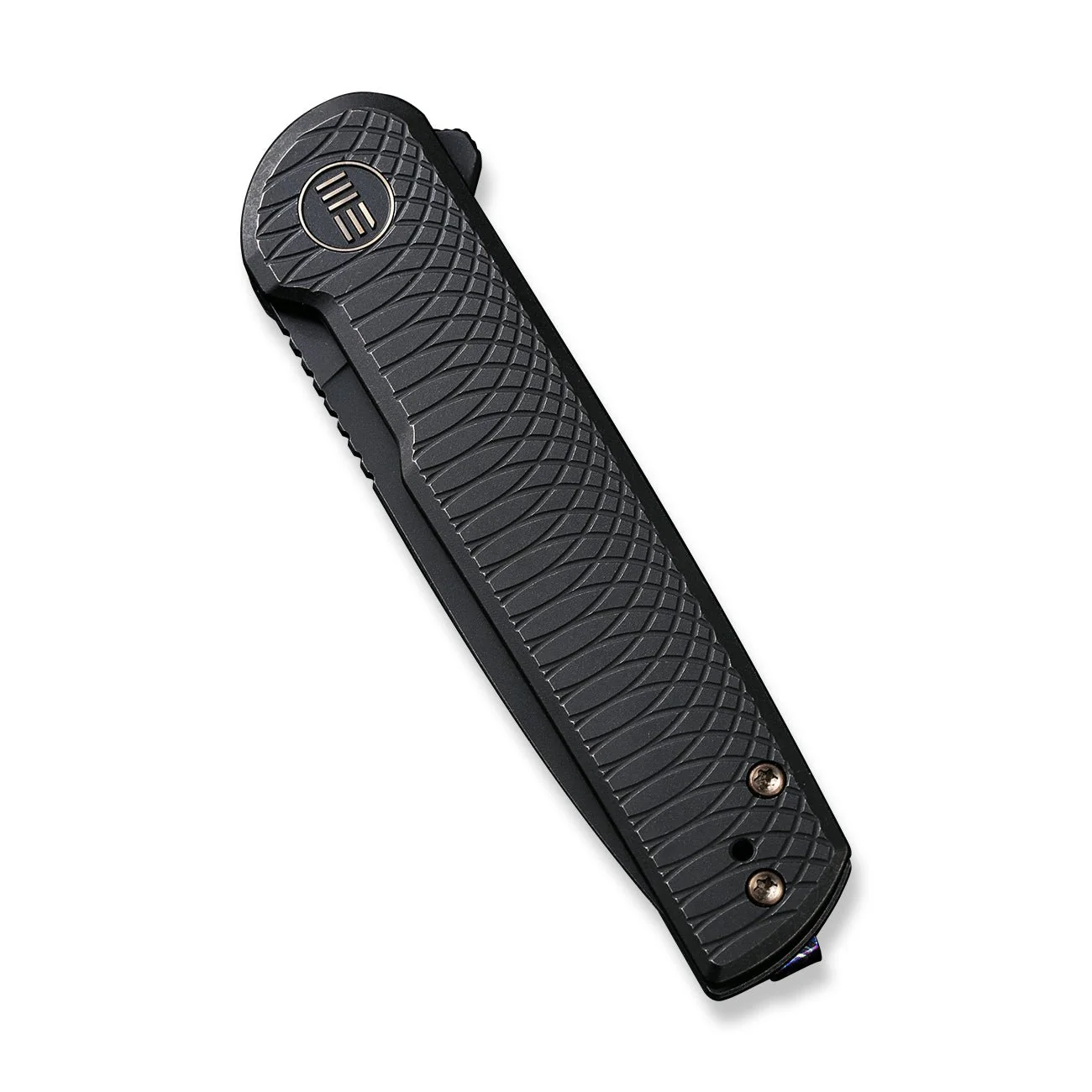 WEKNIFE Charith Flipper Knife Titanium Handle (2.98" CPM 20CV Blade) WE20056-1 - Image 6