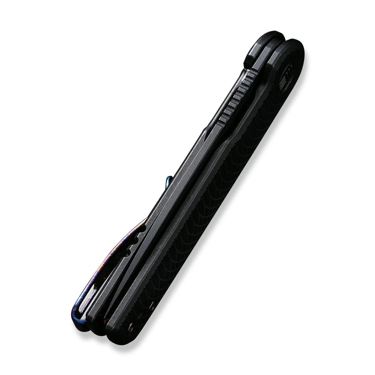 WEKNIFE Charith Flipper Knife Titanium Handle (2.98" CPM 20CV Blade) WE20056-1 - Image 8