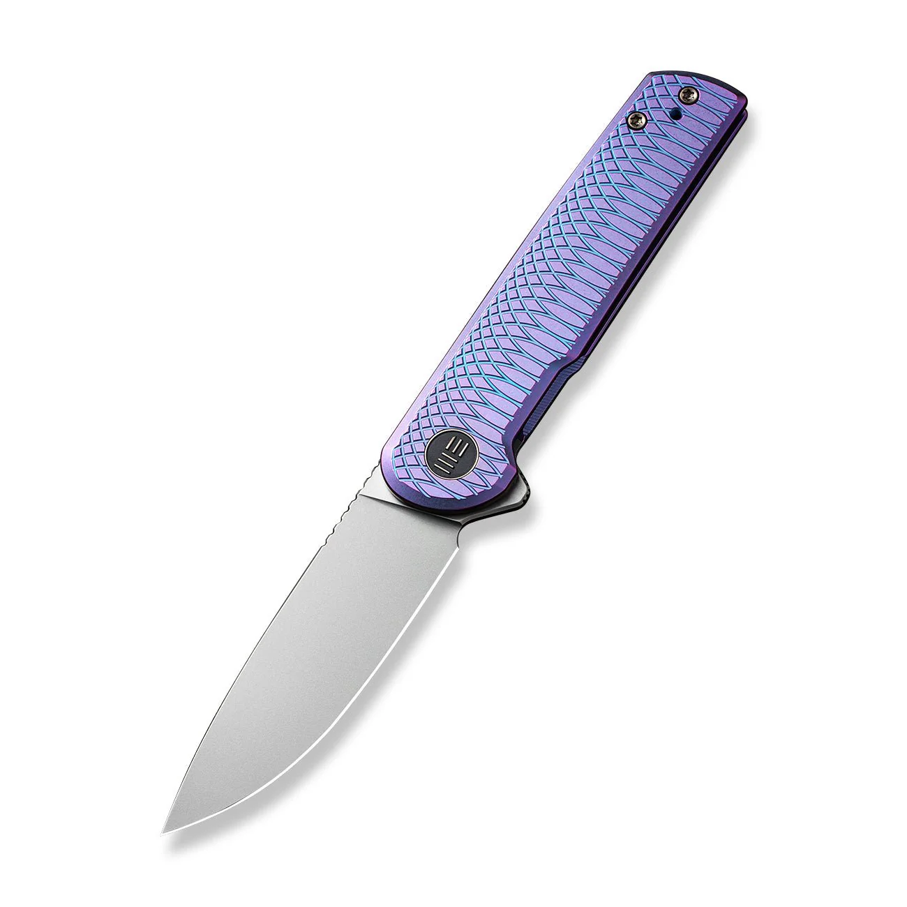 WEKNIFE Charith Flipper Knife Titanium Handle (2.98" CPM 20CV Blade) WE20056-2 - Image 3