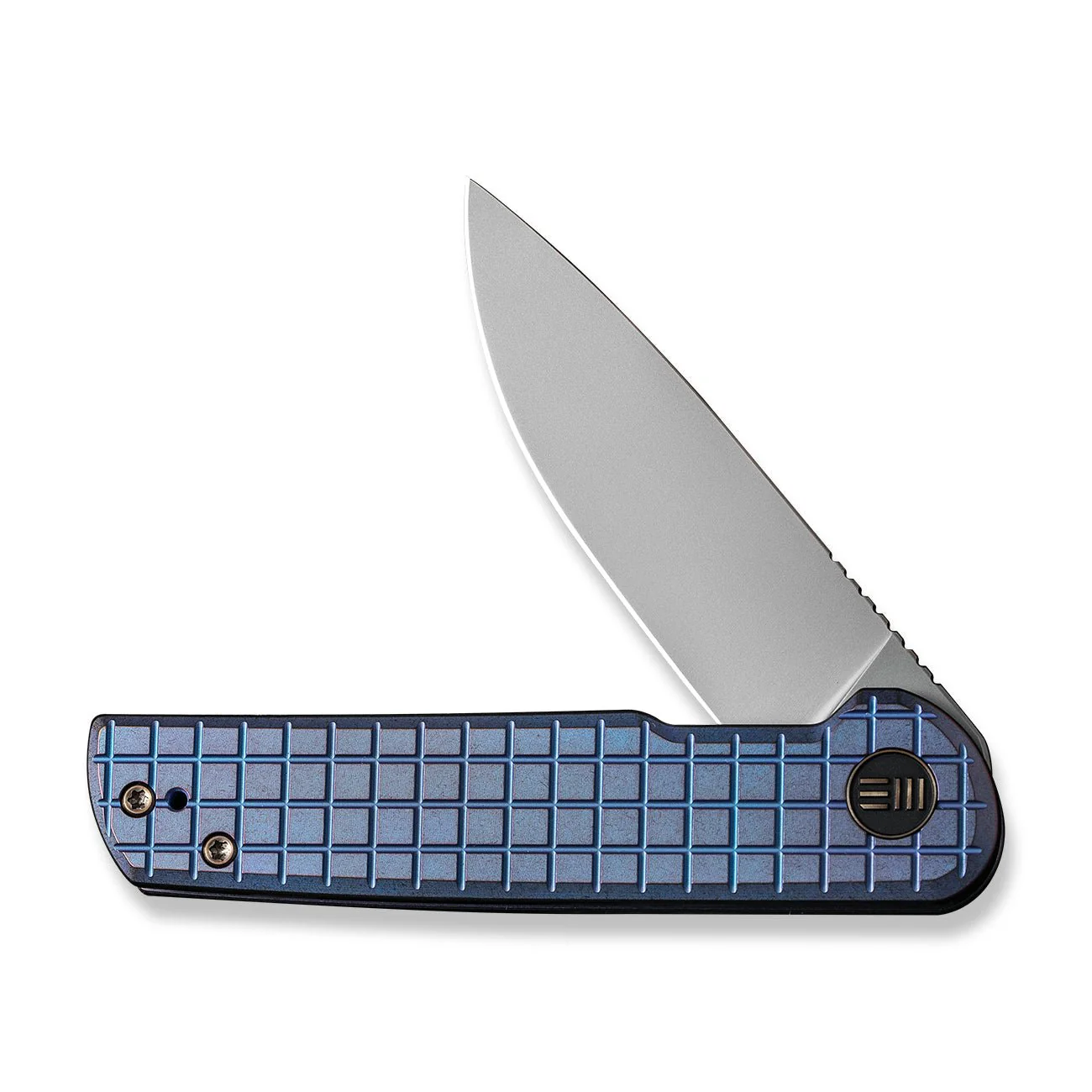 WEKNIFE Charith Flipper Knife Titanium Handle (2.98" CPM 20CV Blade) WE20056B-1 - Image 5