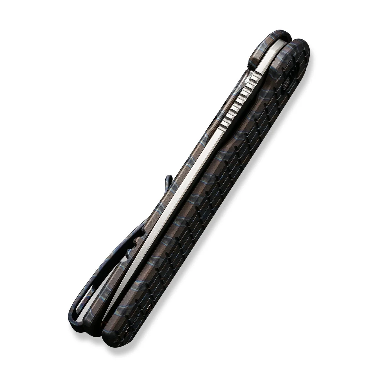 WEKNIFE Charith Flipper Knife Titanium Handle (2.98" CPM 20CV Blade) WE20056B-2 - Image 8