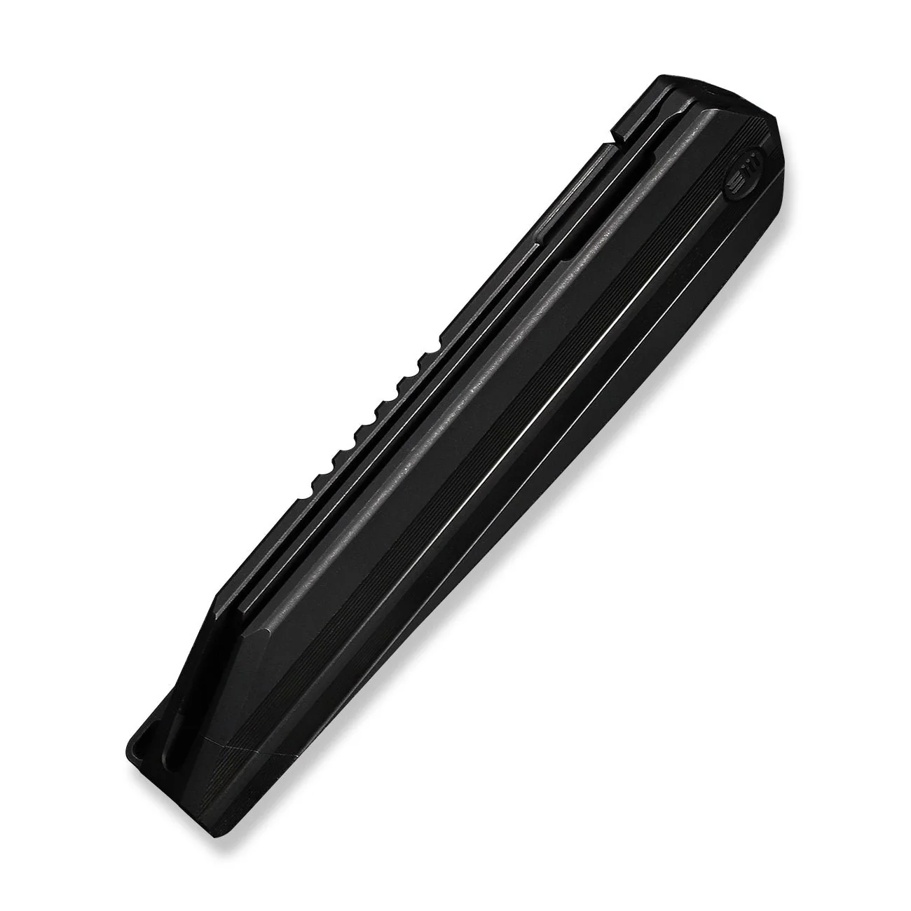 WEKNIFE Collinear Flipper Knife Titanium Handle (3.67" M390 Blade) WE22034D-1 - Image 8