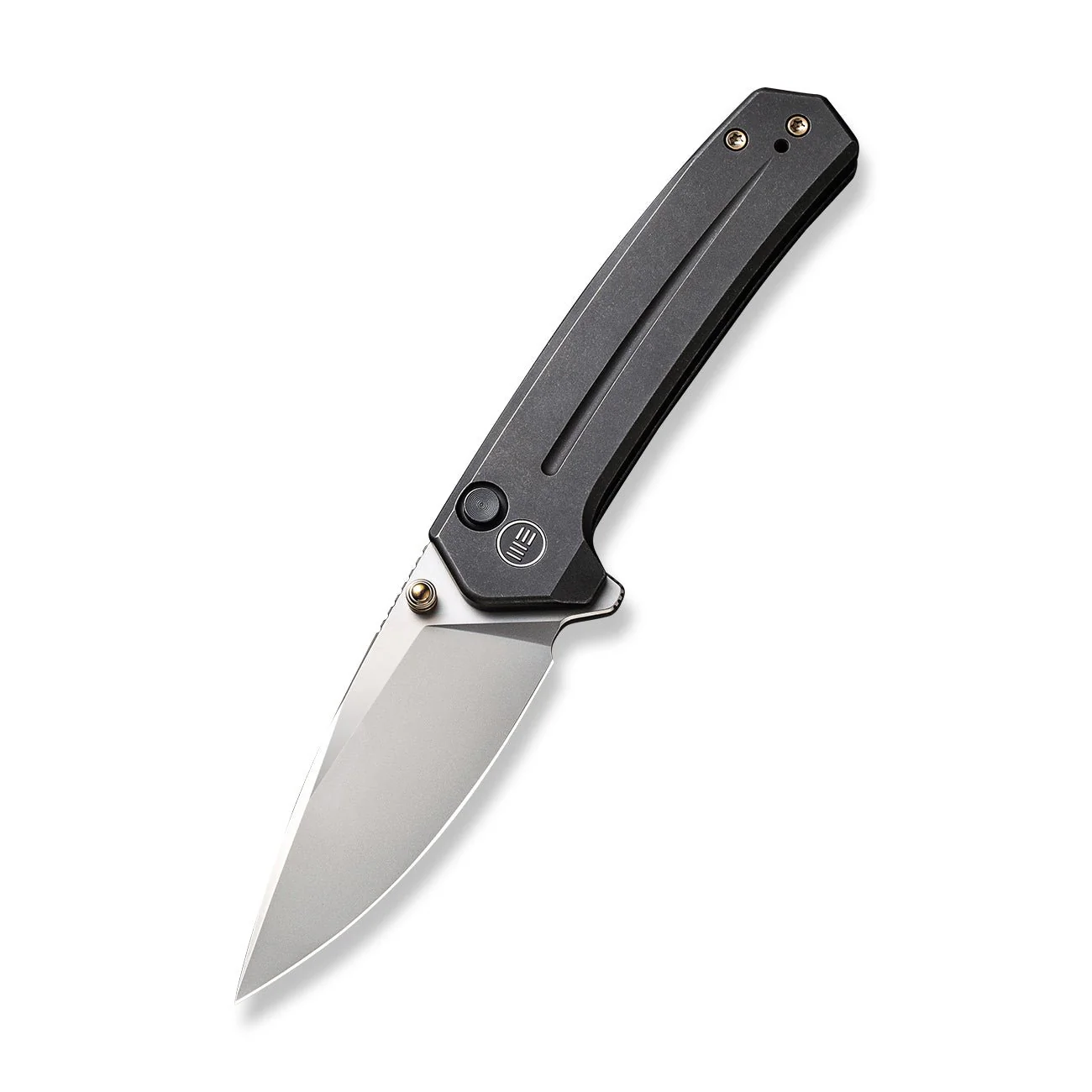 WEKNIFE Culex Flipper & Thumb Stud & Button Lock Knife Titanium Handle (2.97" CPM 20CV Blade) WE21026B-3 - Image 3