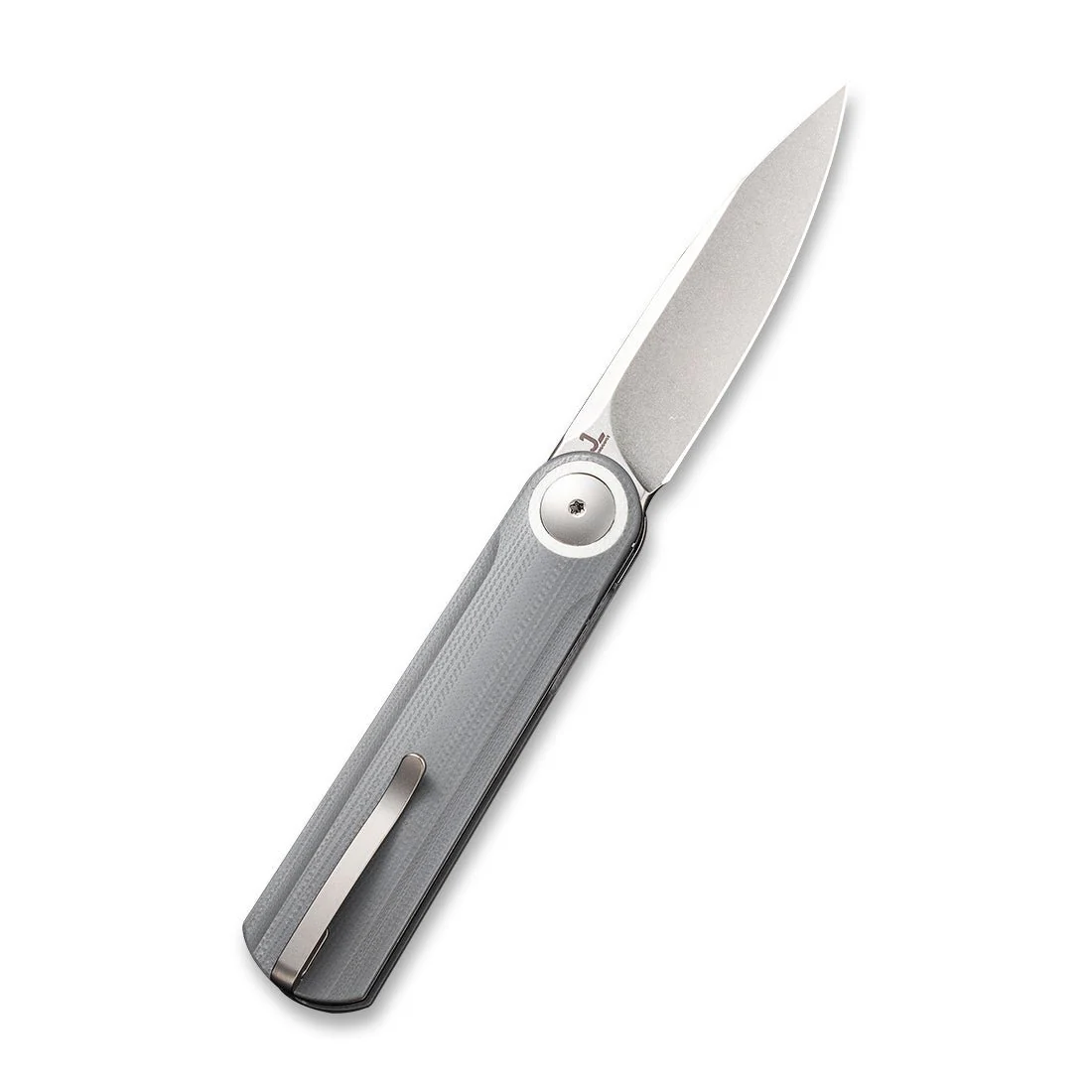 WEKNIFE Eidolon Front Flipper Knife G10 Integral Handle (2.86" CPM 20CV Blade) WE19074A-A - Image 2