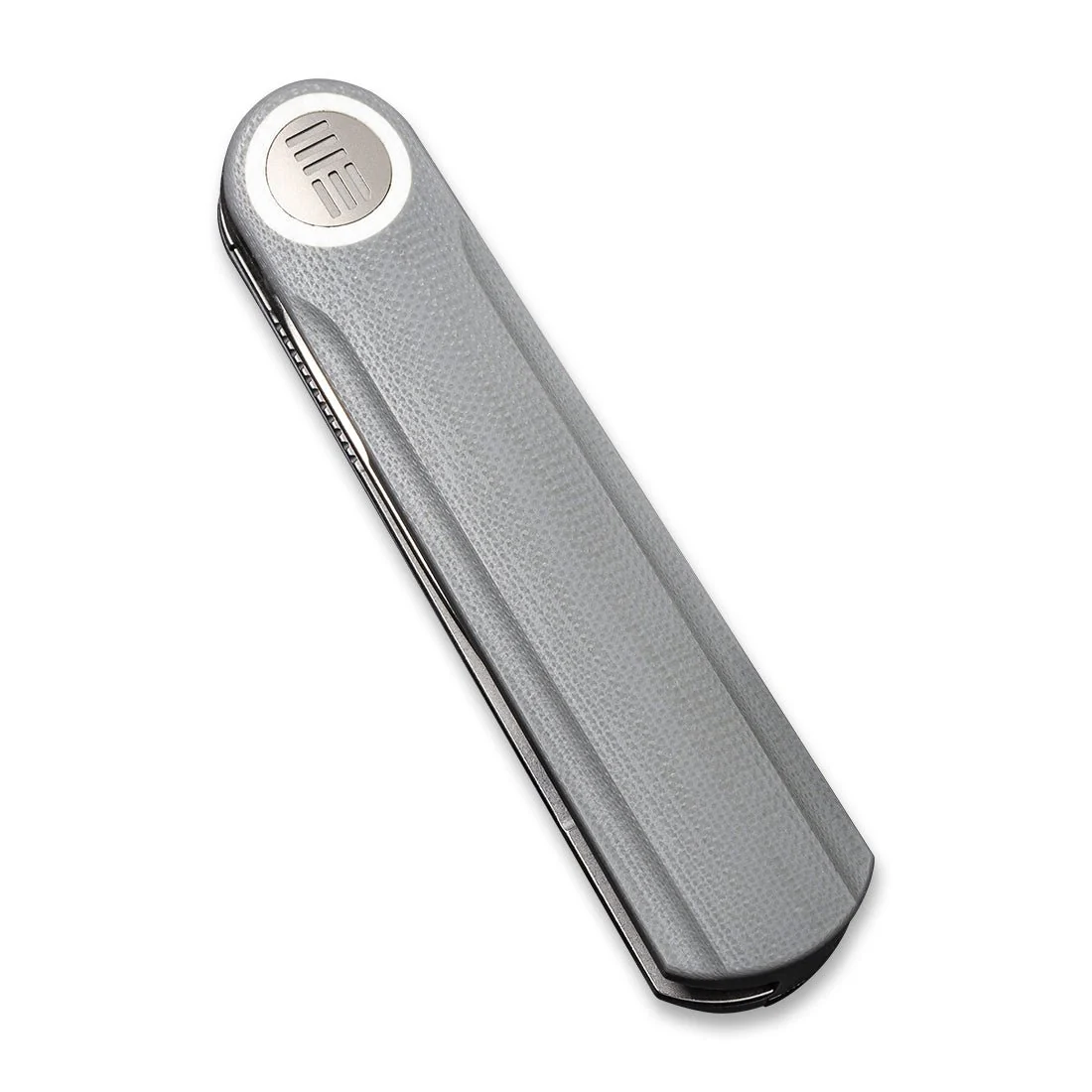 WEKNIFE Eidolon Front Flipper Knife G10 Integral Handle (2.86" CPM 20CV Blade) WE19074A-A - Image 5