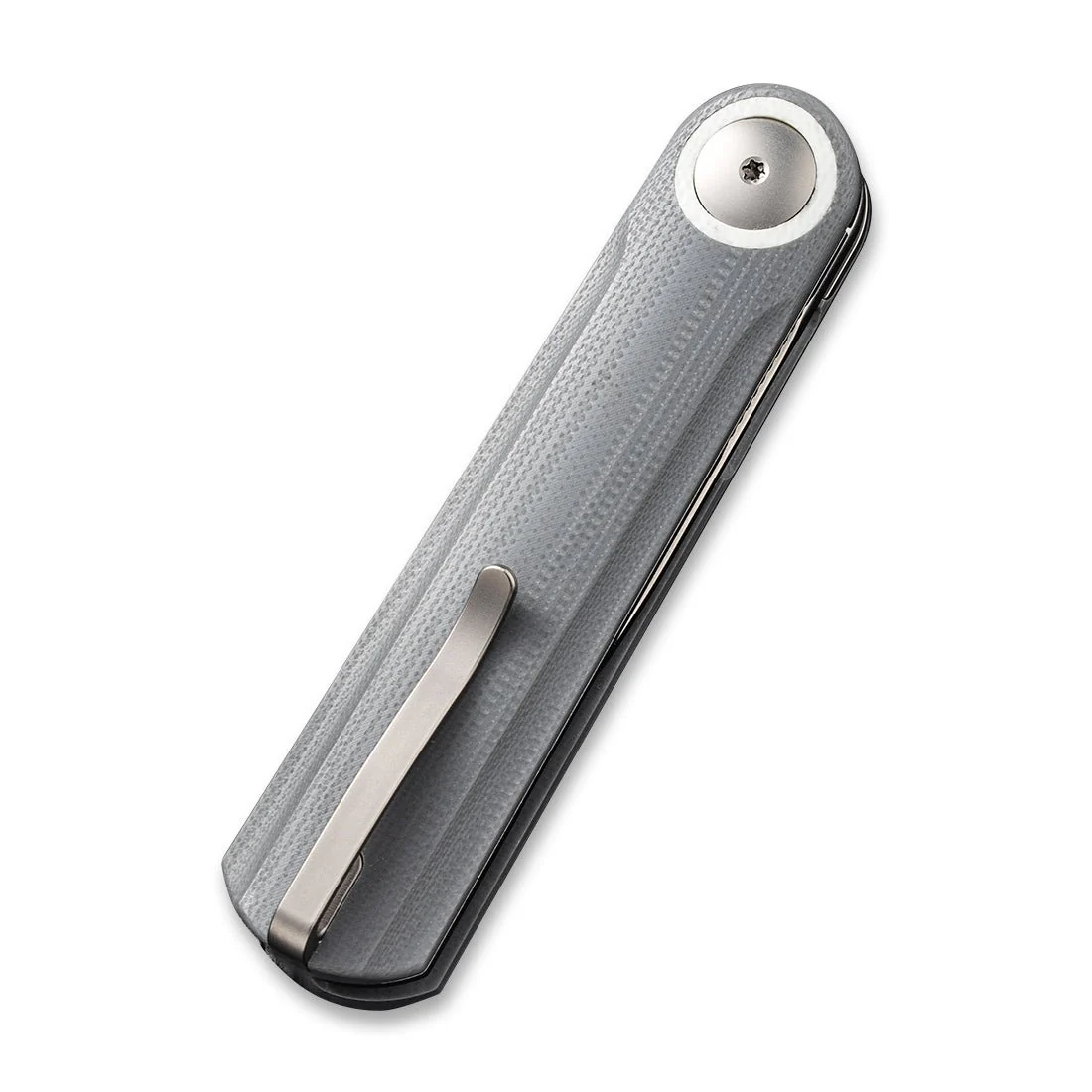 WEKNIFE Eidolon Front Flipper Knife G10 Integral Handle (2.86" CPM 20CV Blade) WE19074A-A - Image 6