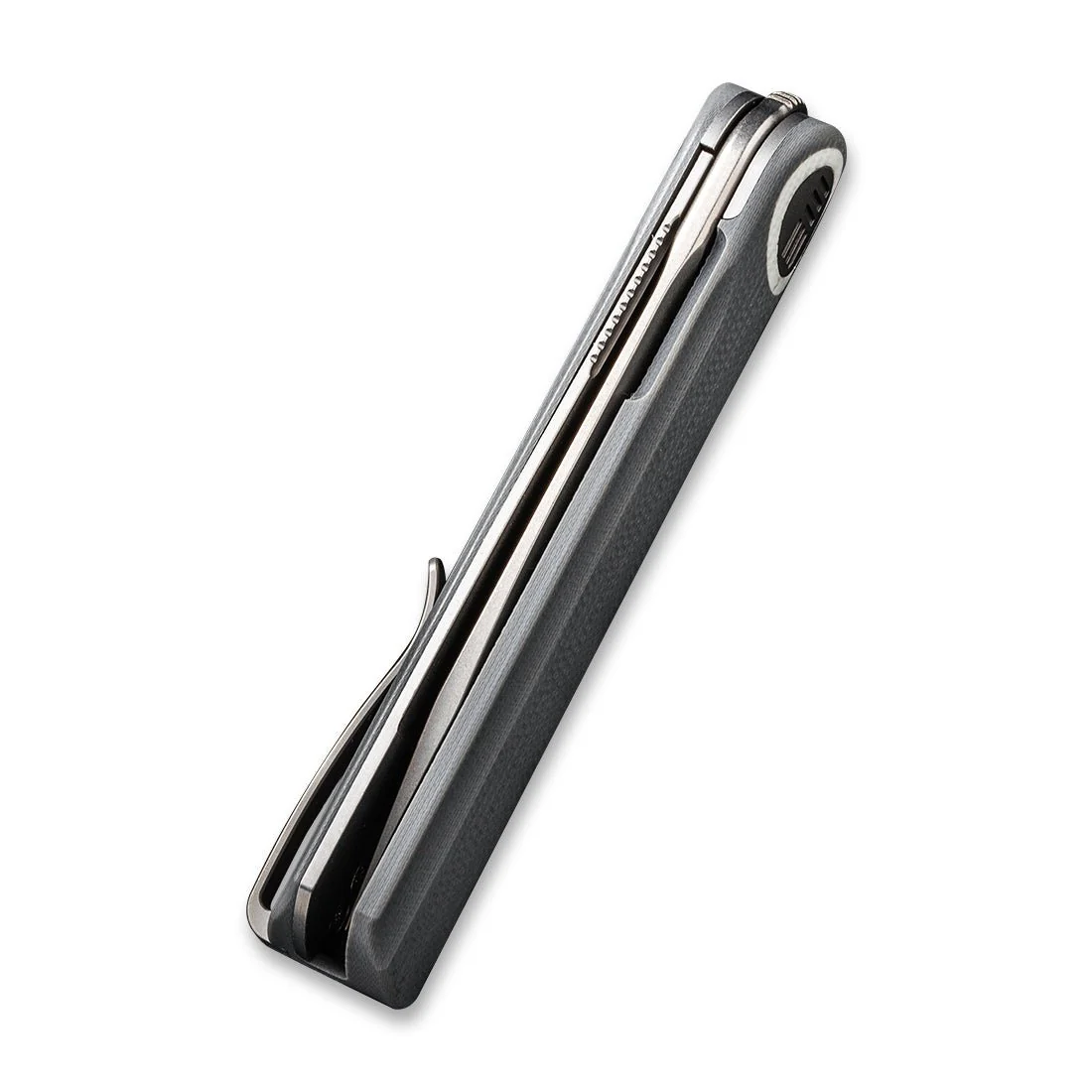 WEKNIFE Eidolon Front Flipper Knife G10 Integral Handle (2.86" CPM 20CV Blade) WE19074A-A - Image 7