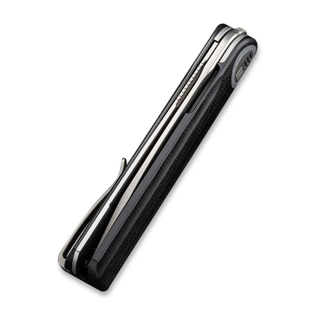 WEKNIFE Eidolon Front Flipper Knife G10 Integral Handle (2.86" CPM 20CV Blade) WE19074A-B - Image 7