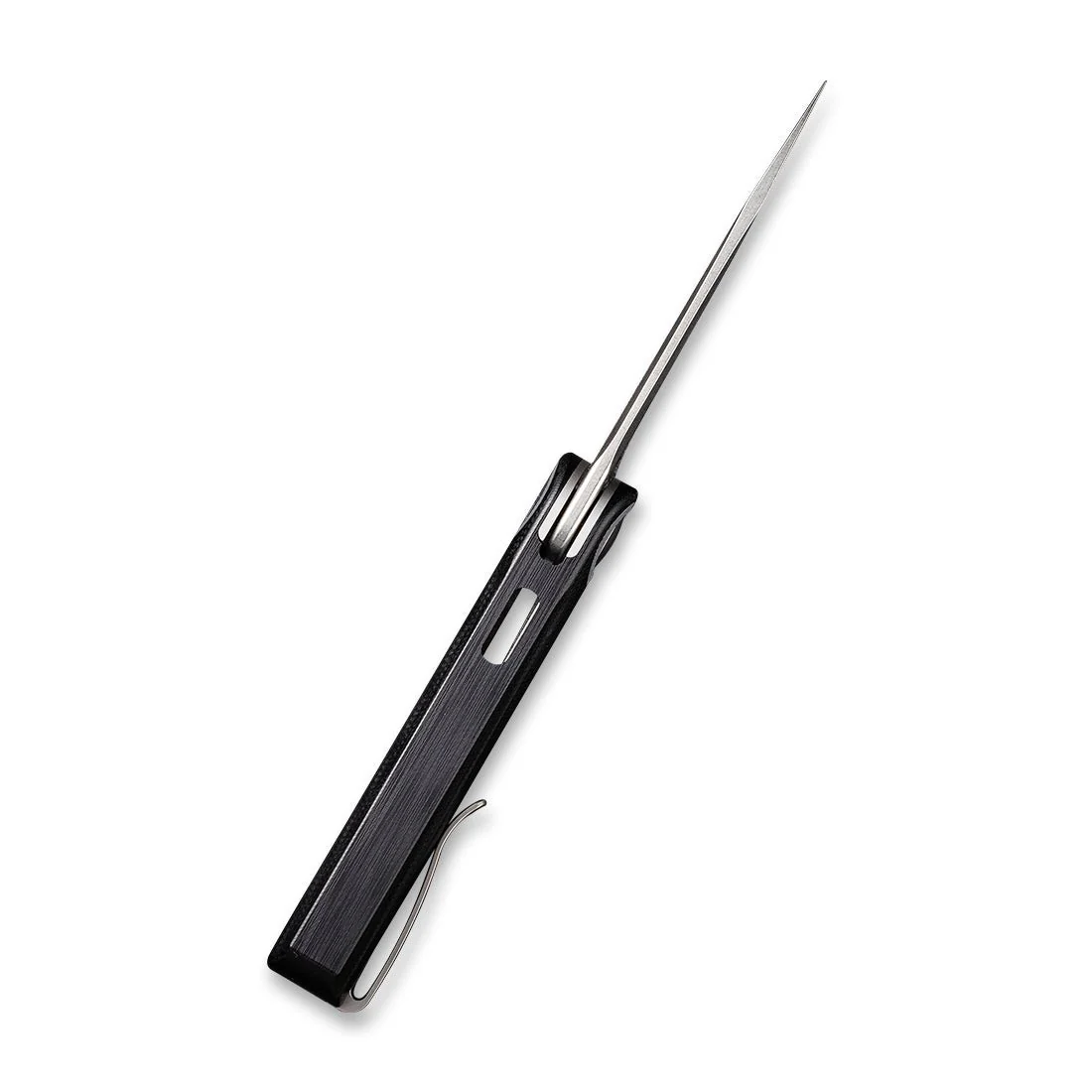 WEKNIFE Eidolon Front Flipper Knife G10 Integral Handle (2.86" CPM 20CV Blade) WE19074A-B - Image 8