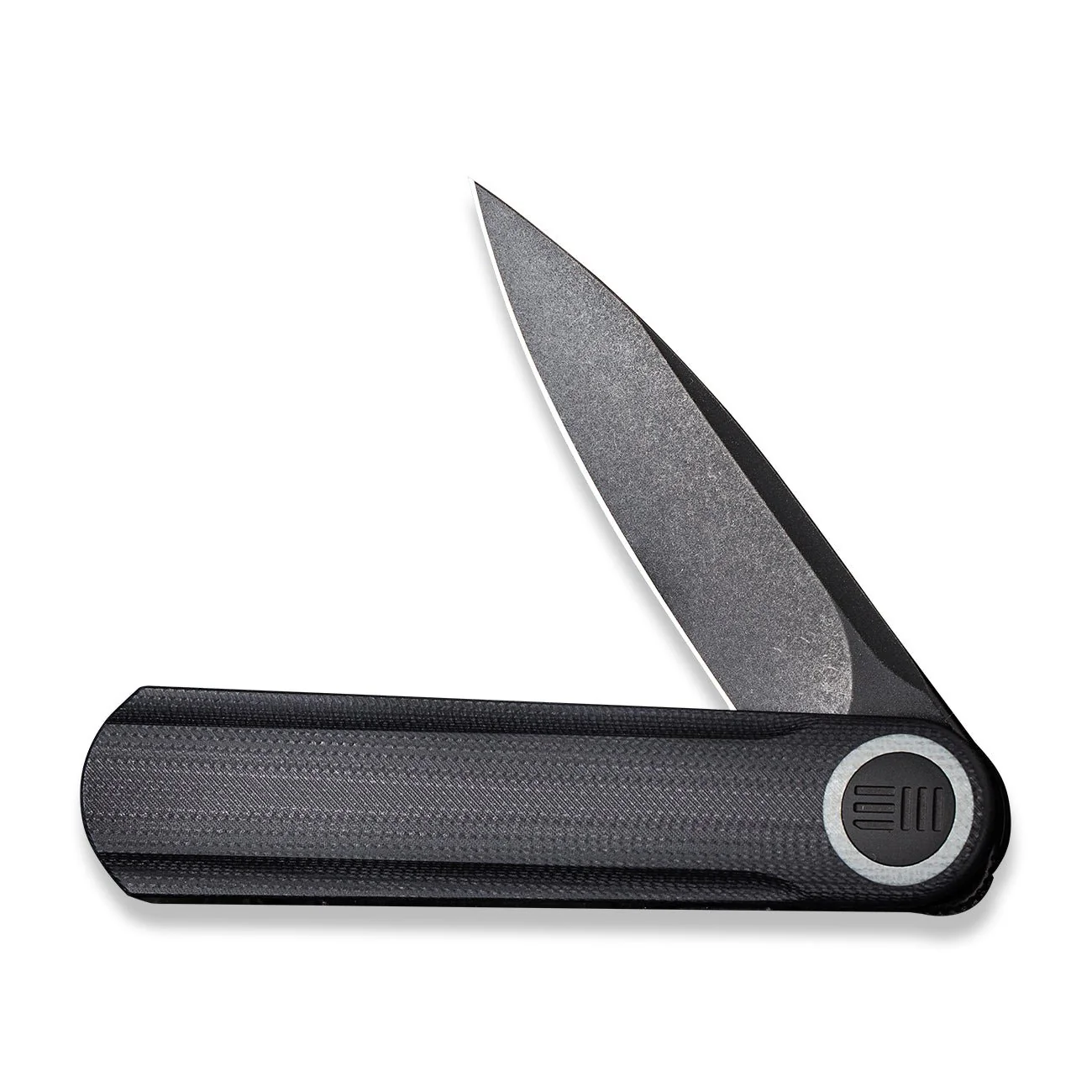WEKNIFE Eidolon Front Flipper Knife G10 Integral Handle (2.86" CPM 20CV Blade) WE19074A-D - Image 4