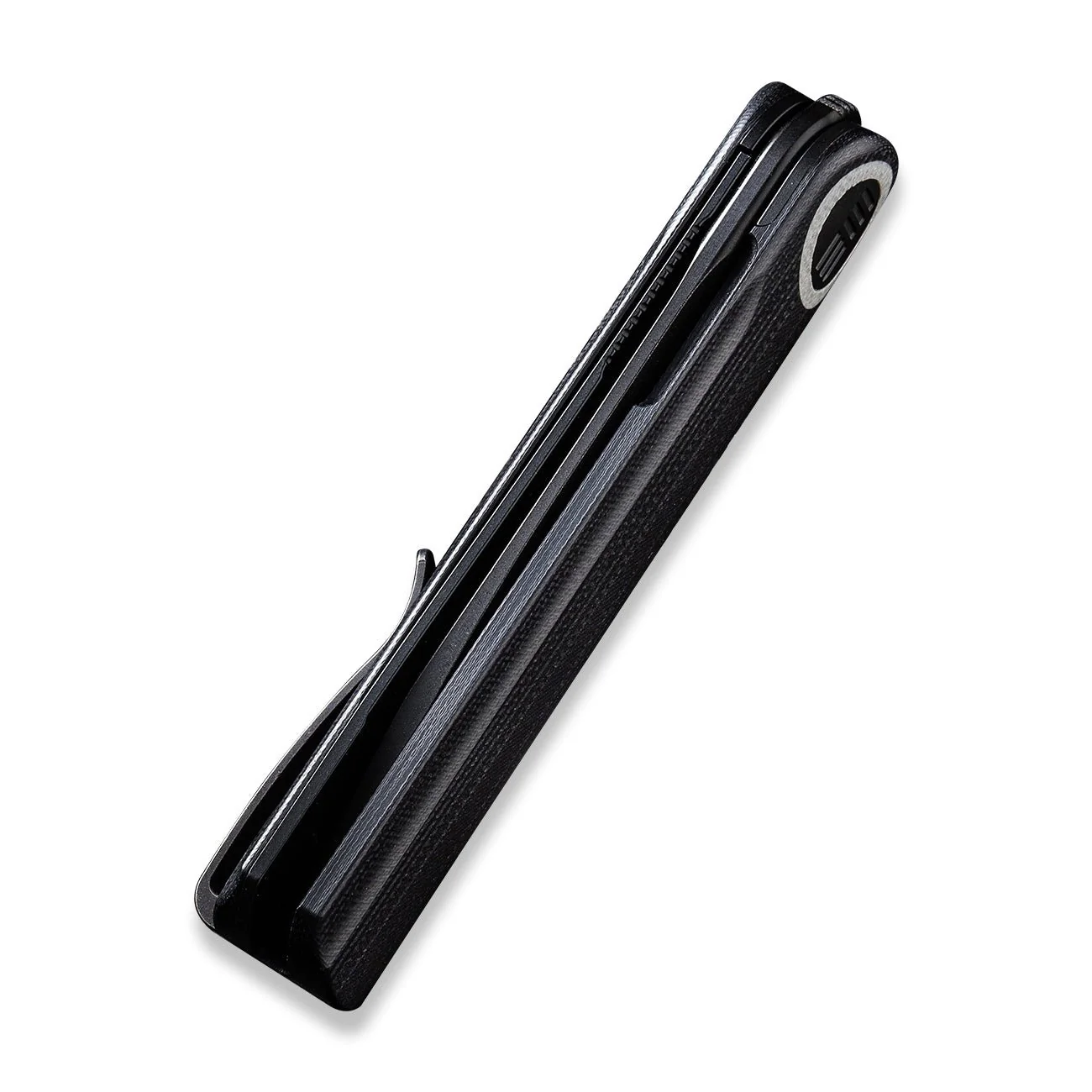 WEKNIFE Eidolon Front Flipper Knife G10 Integral Handle (2.86" CPM 20CV Blade) WE19074A-D - Image 7