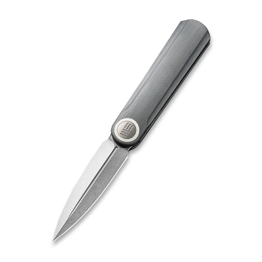 WEKNIFE Eidolon Front Flipper Knife G10 Integral Handle (2.87" CPM 20CV Blade) WE19074B-A - Image 3