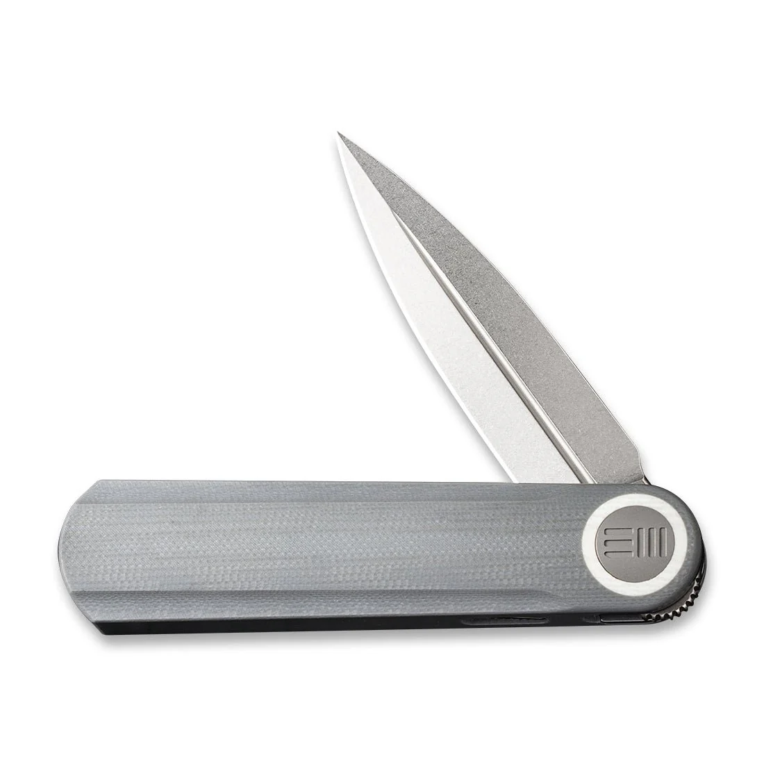 WEKNIFE Eidolon Front Flipper Knife G10 Integral Handle (2.87" CPM 20CV Blade) WE19074B-A - Image 4