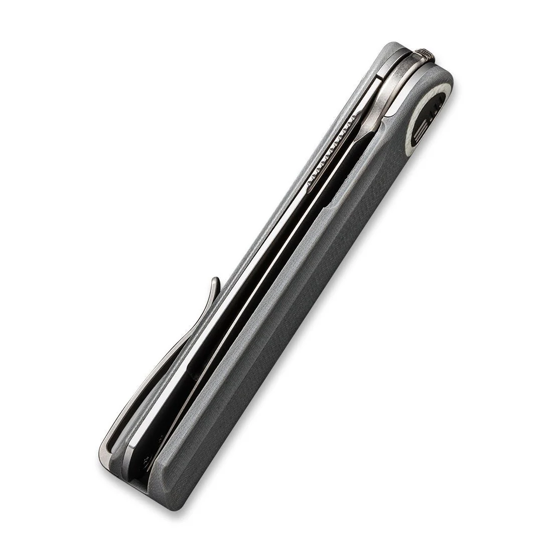 WEKNIFE Eidolon Front Flipper Knife G10 Integral Handle (2.87" CPM 20CV Blade) WE19074B-A - Image 7