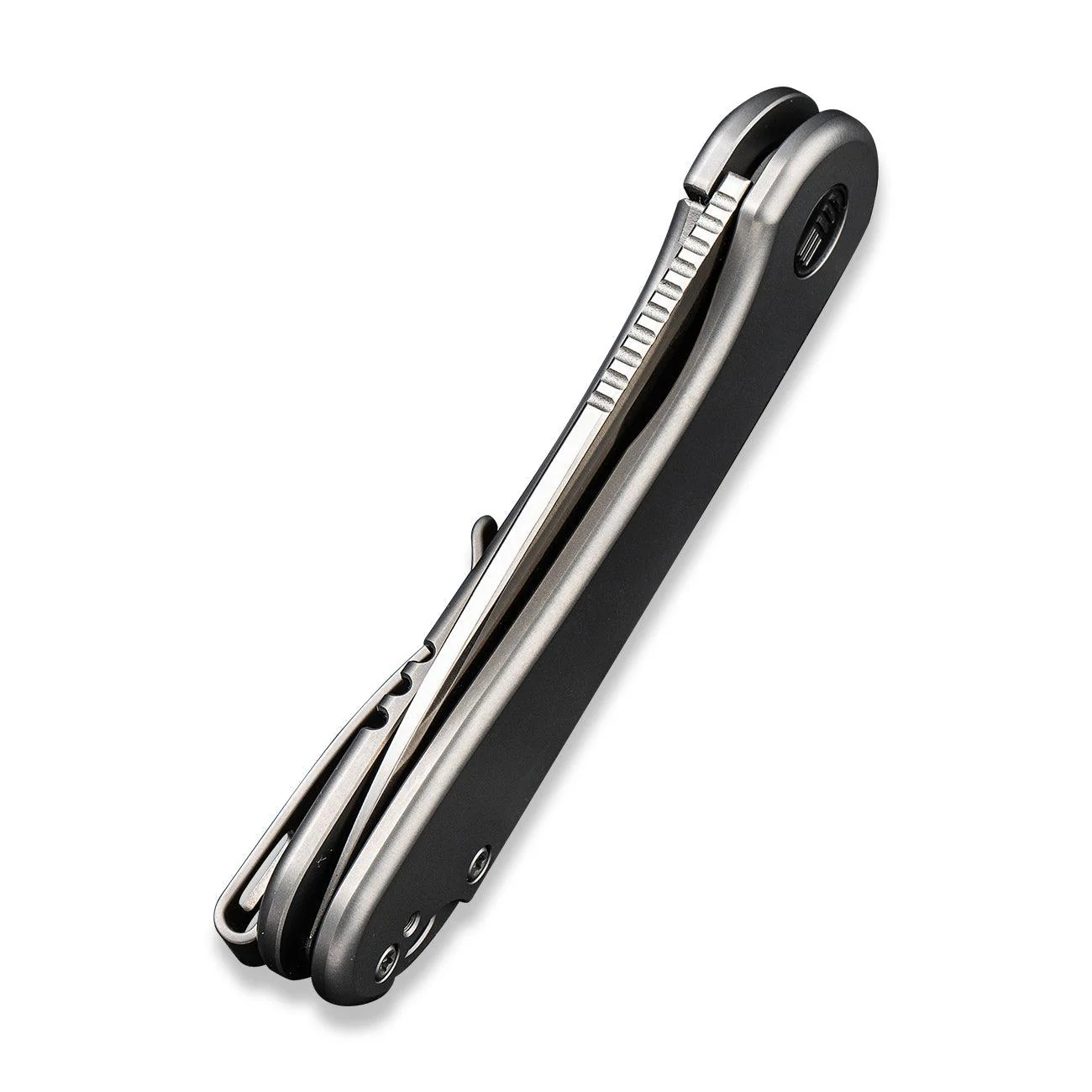 WEKNIFE Elementum Flipper Knife Titanium Handle (2.96" CPM 20CV Blade) WE18062X-1 - Image 8
