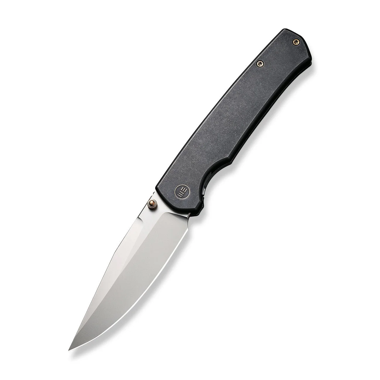 WEKNIFE Evoke Thumb Stud & Front Flipper Knife Titanium Handle (3.48" CPM 20CV) WE21046-1 - Image 3