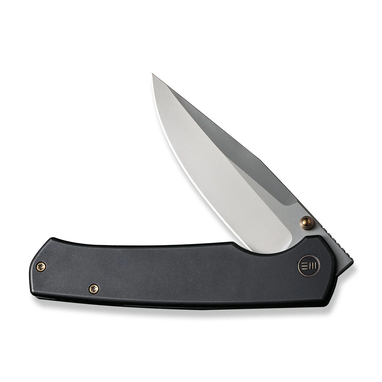 WEKNIFE Evoke Thumb Stud & Front Flipper Knife Titanium Handle (3.48" CPM 20CV) WE21046-1 - Image 5