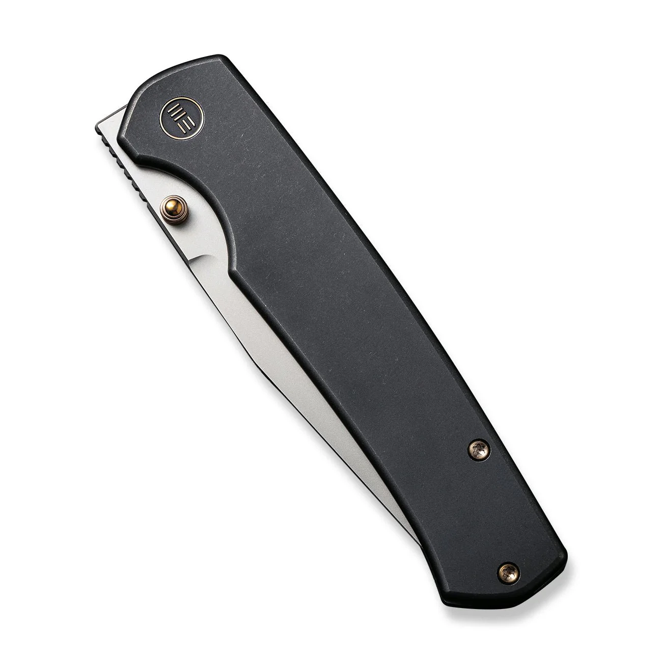 WEKNIFE Evoke Thumb Stud & Front Flipper Knife Titanium Handle (3.48" CPM 20CV) WE21046-1 - Image 6