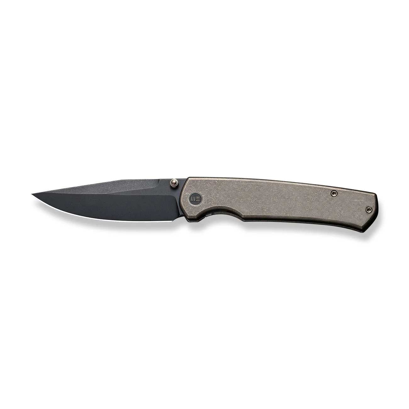 WEKNIFE Evoke Thumb Stud & Front Flipper Knife Titanium Handle (3.48" CPM 20CV) WE21046-2 - Image 4