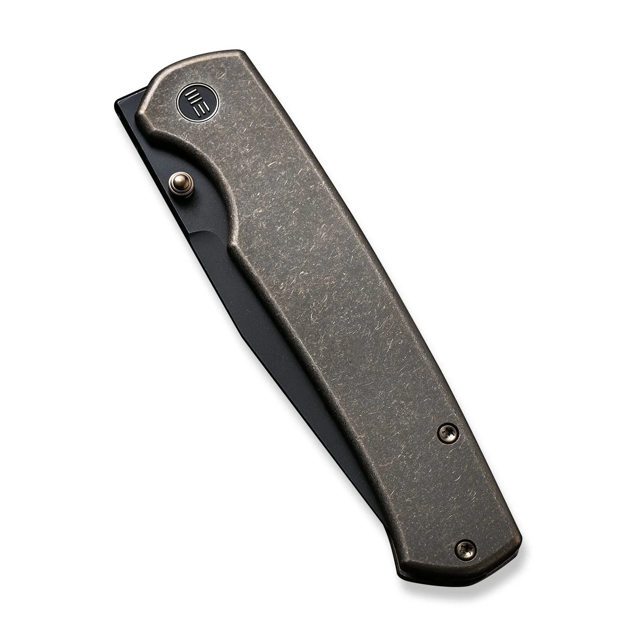 WEKNIFE Evoke Thumb Stud & Front Flipper Knife Titanium Handle (3.48" CPM 20CV) WE21046-2 - Image 6