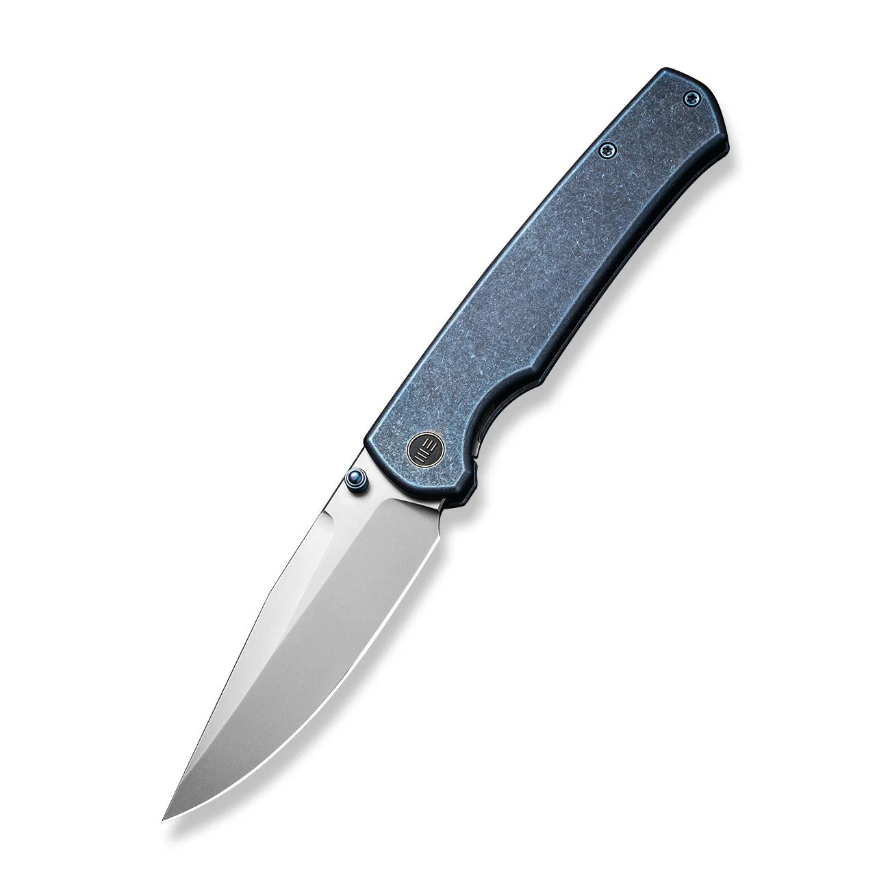 WEKNIFE Evoke Thumb Stud & Front Flipper Knife Titanium Handle (3.48" CPM 20CV) WE21046-3 - Image 3
