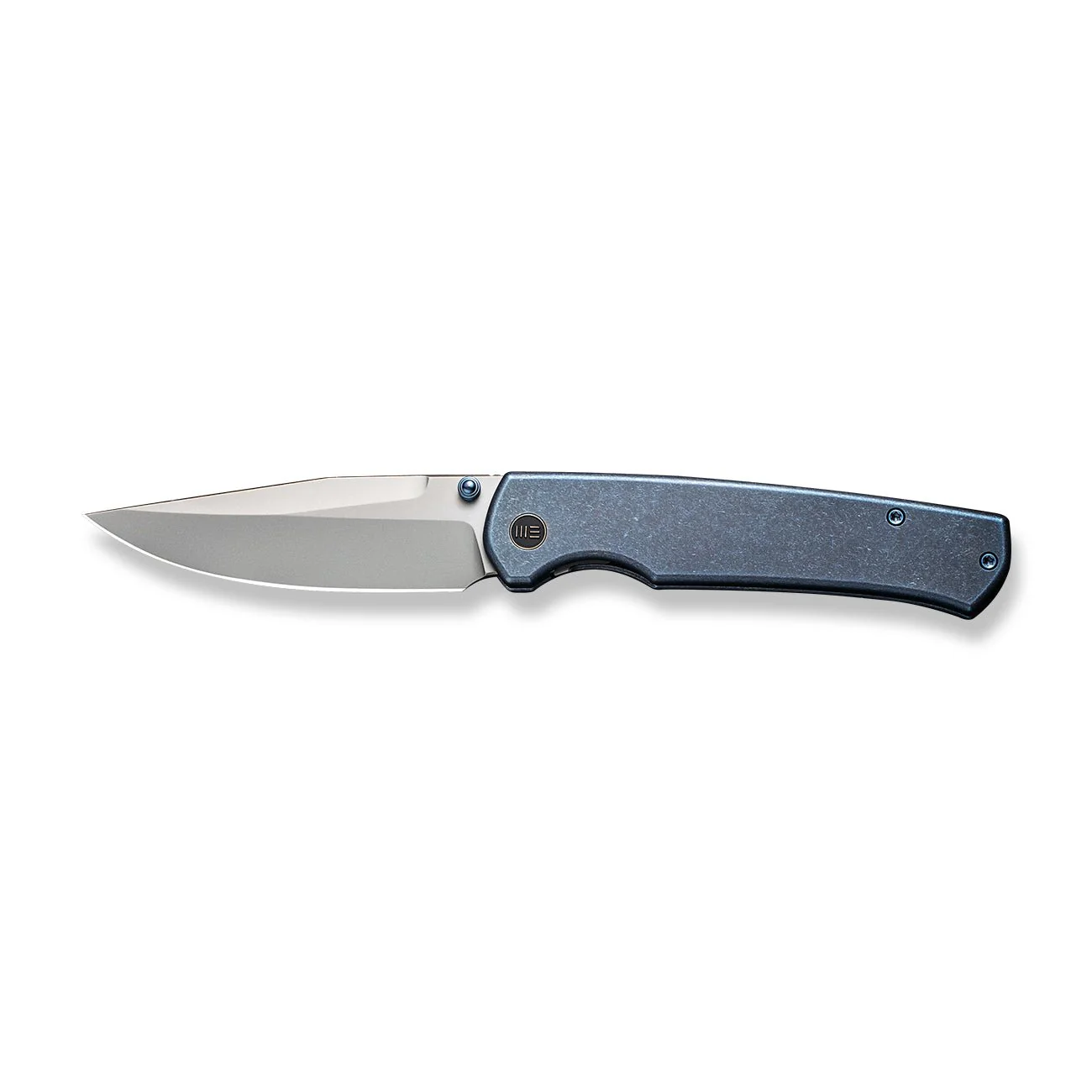 WEKNIFE Evoke Thumb Stud & Front Flipper Knife Titanium Handle (3.48" CPM 20CV) WE21046-3 - Image 4