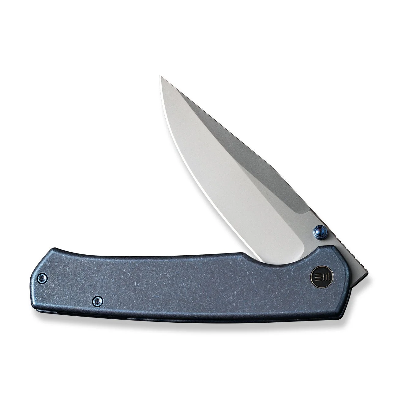 WEKNIFE Evoke Thumb Stud & Front Flipper Knife Titanium Handle (3.48" CPM 20CV) WE21046-3 - Image 5