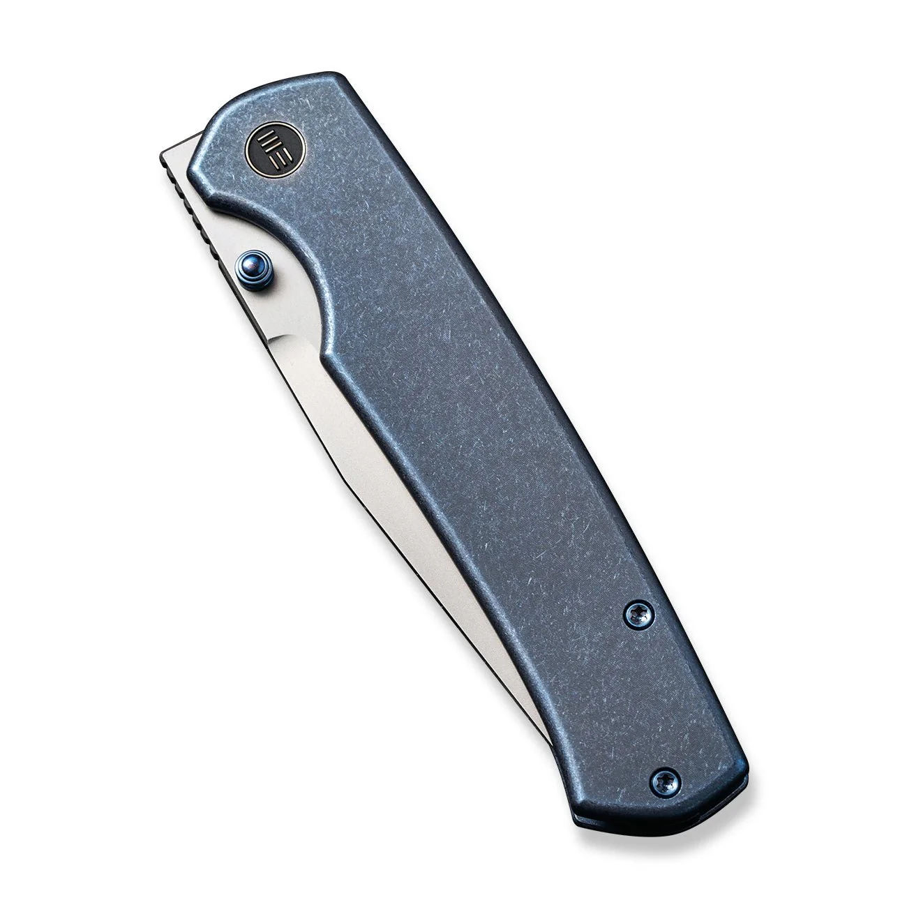 WEKNIFE Evoke Thumb Stud & Front Flipper Knife Titanium Handle (3.48" CPM 20CV) WE21046-3 - Image 6