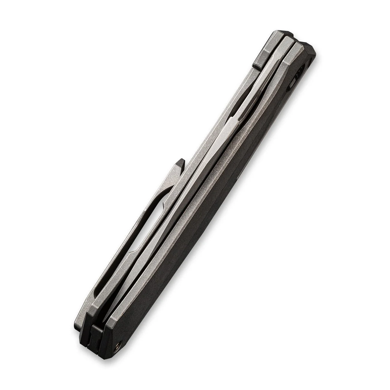 WEKNIFE Gava Flipper Knife Titanium Handle(3.25" CPM 20CV Blade) 2006A - Image 7