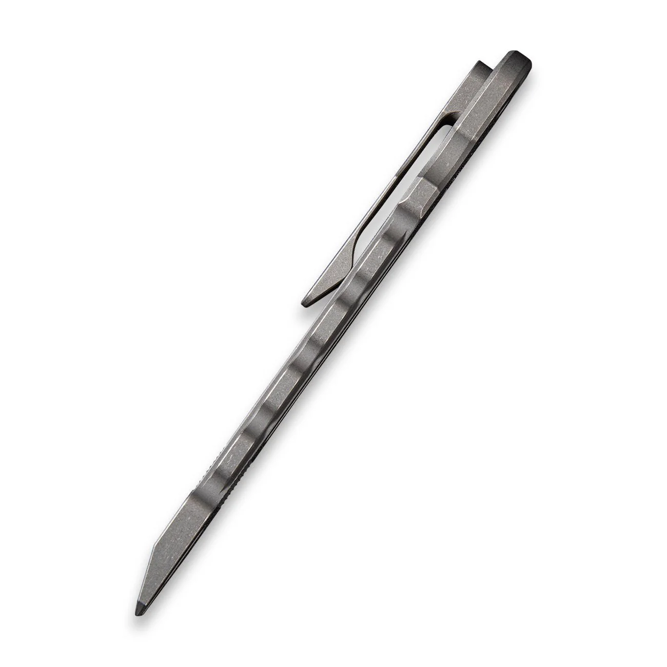 WEKNIFE Gesila Titanium Prybar Multitool With A Titanium Clip A-08B - Image 6