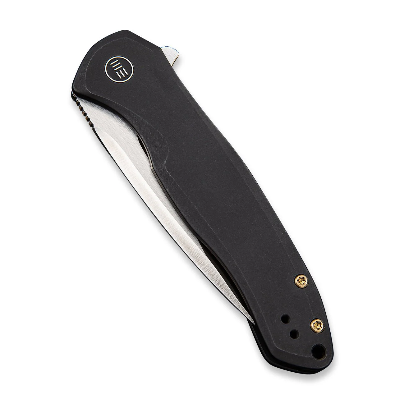 WEKNIFE Kitefin Flipper Knife Titanium Handle (3.24" CPM S35VN Blade) 2001G - Image 5