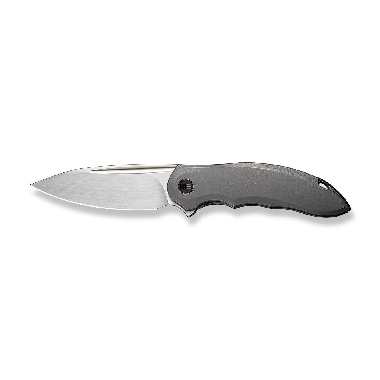 WEKNIFE Makani Flipper Knife Titanium Handle (3.61" CPM 20CV Blade) WE21048-2 - Image 4