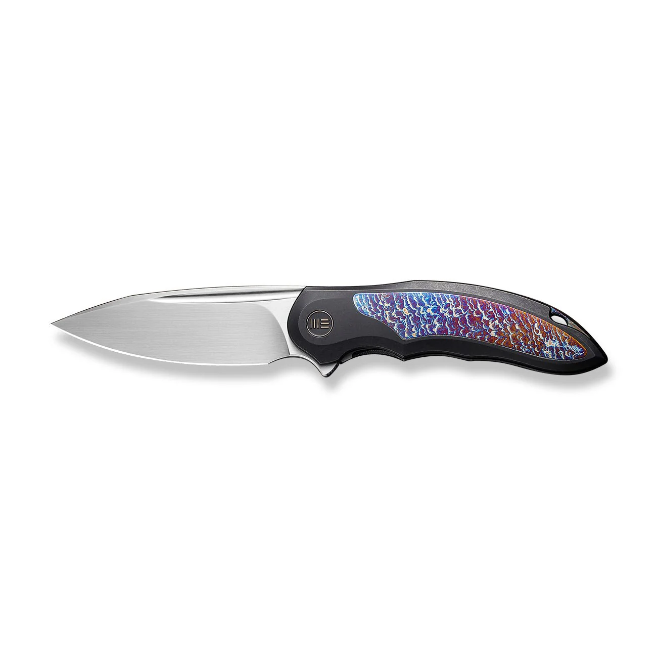 WEKNIFE Makani Flipper Knife Titanium Handle (3.61" CPM 20CV Blade) WE21048B-3 - Image 4