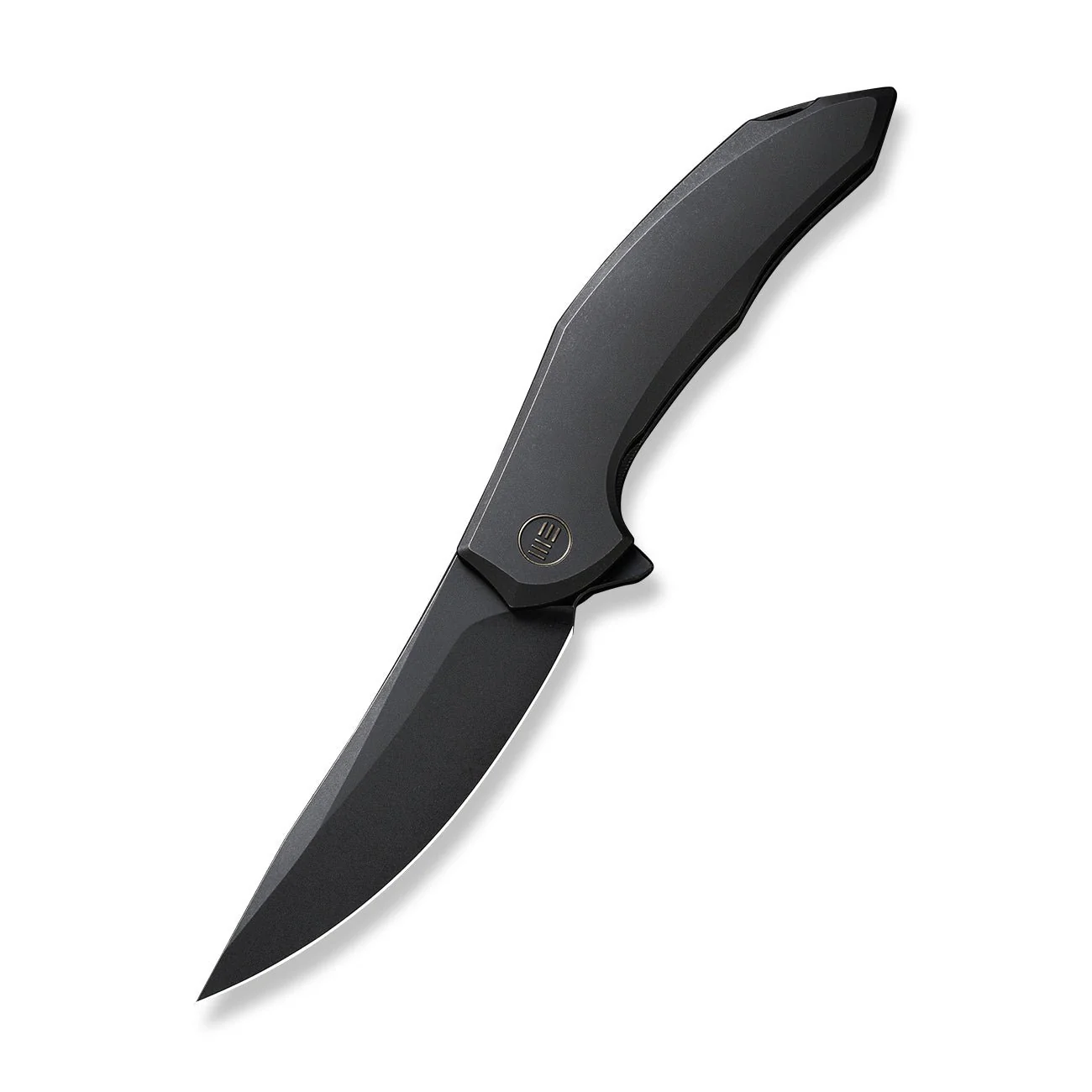 WEKNIFE Merata Flipper Knife Titanium Handle (3.68" CPM 20CV Blade) WE22008A-1 - Image 3